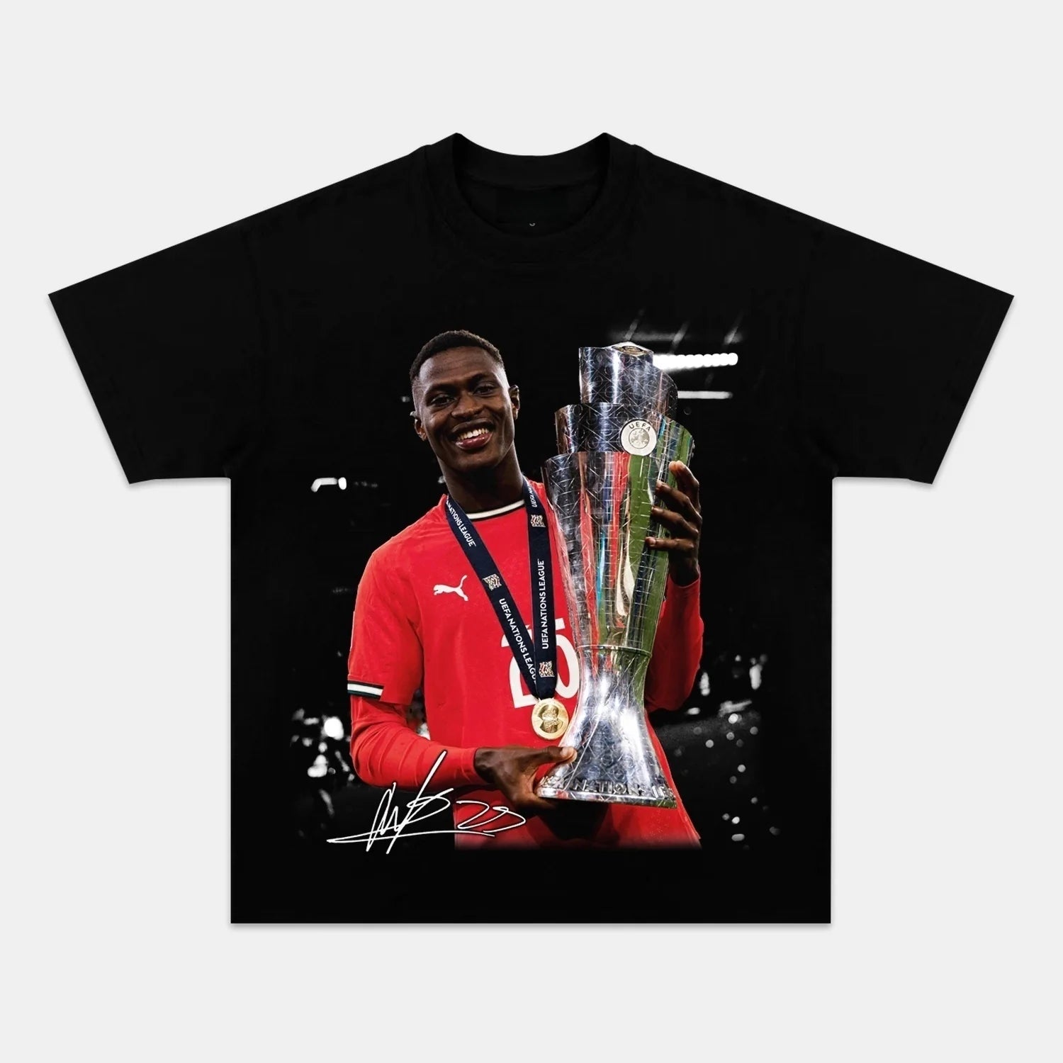NUNO MENDES TEE - POPCHANGER