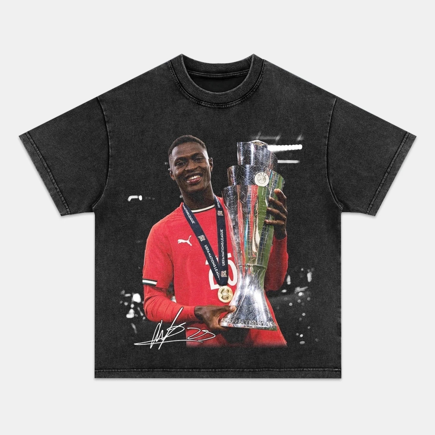 NUNO MENDES TEE - POPCHANGER