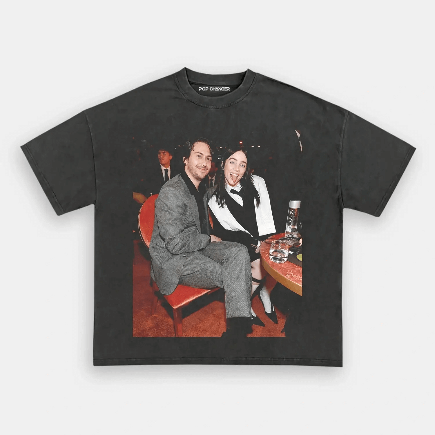 Nat Wolffa & Billie Eilish Tee