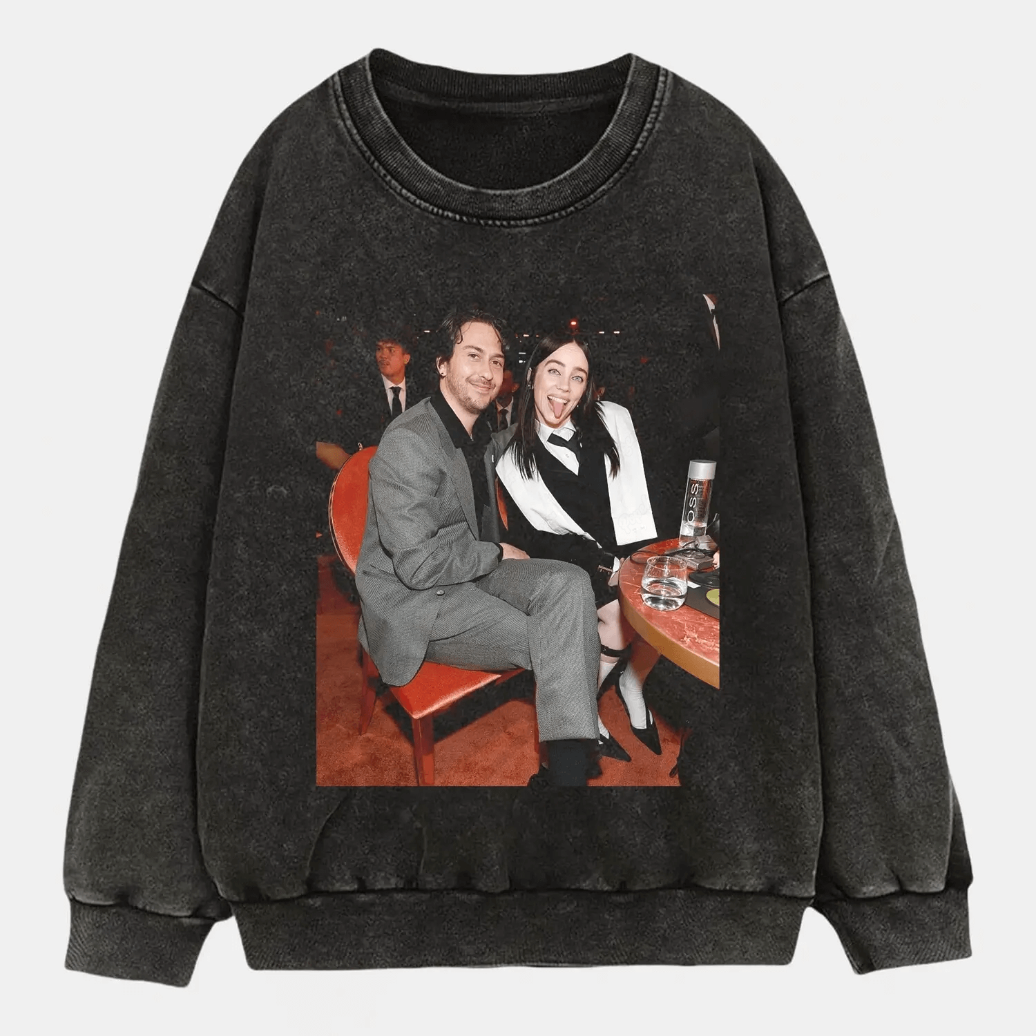 Nat Wolffa & Billie Eilish Tee