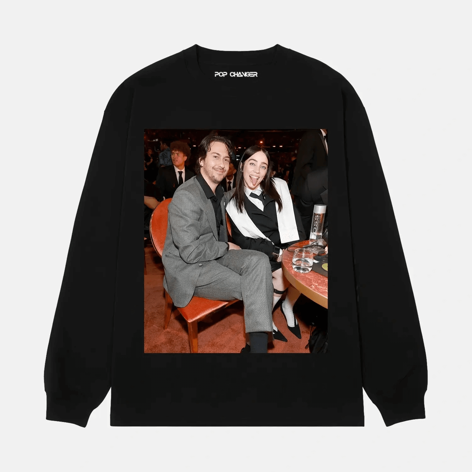Nat Wolffa & Billie Eilish Tee