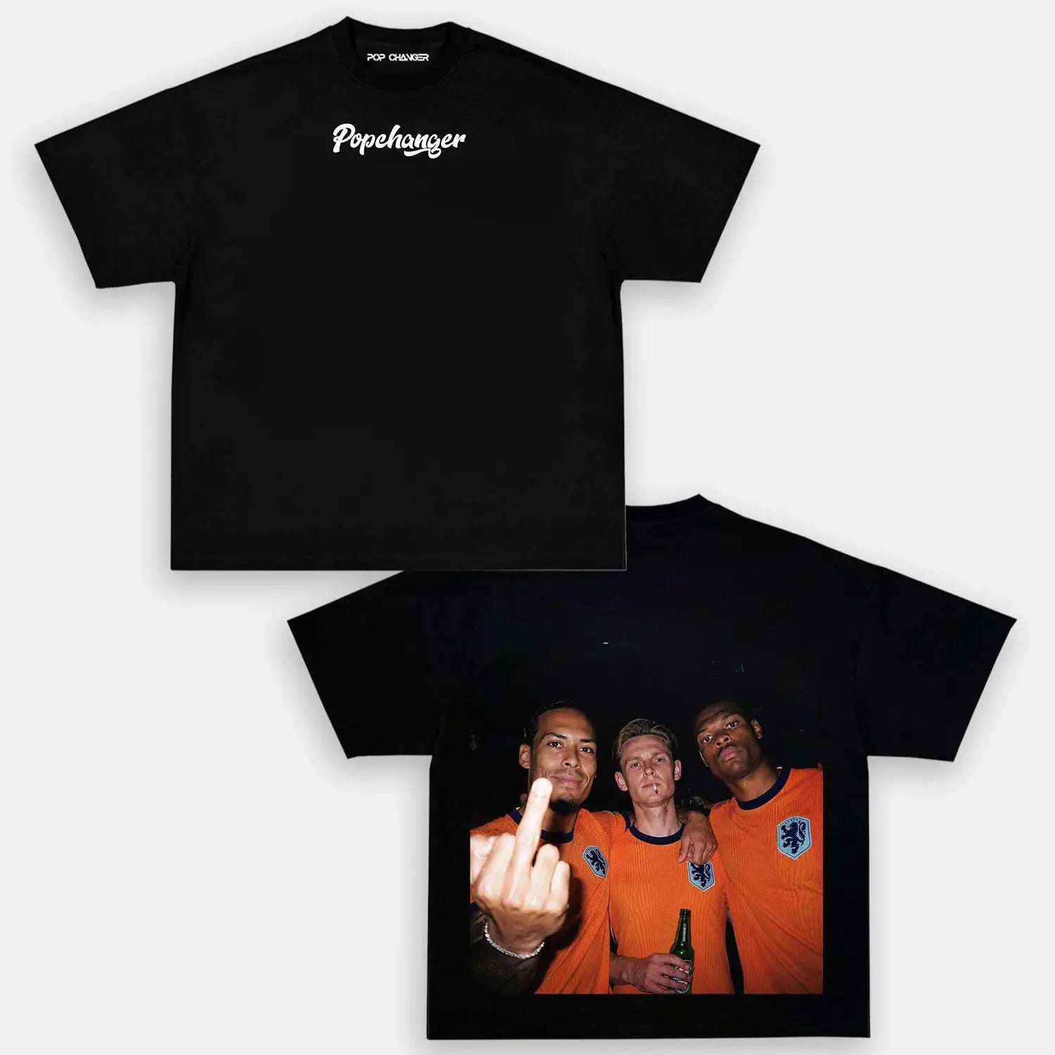 Netherlands Double TEE 1.0