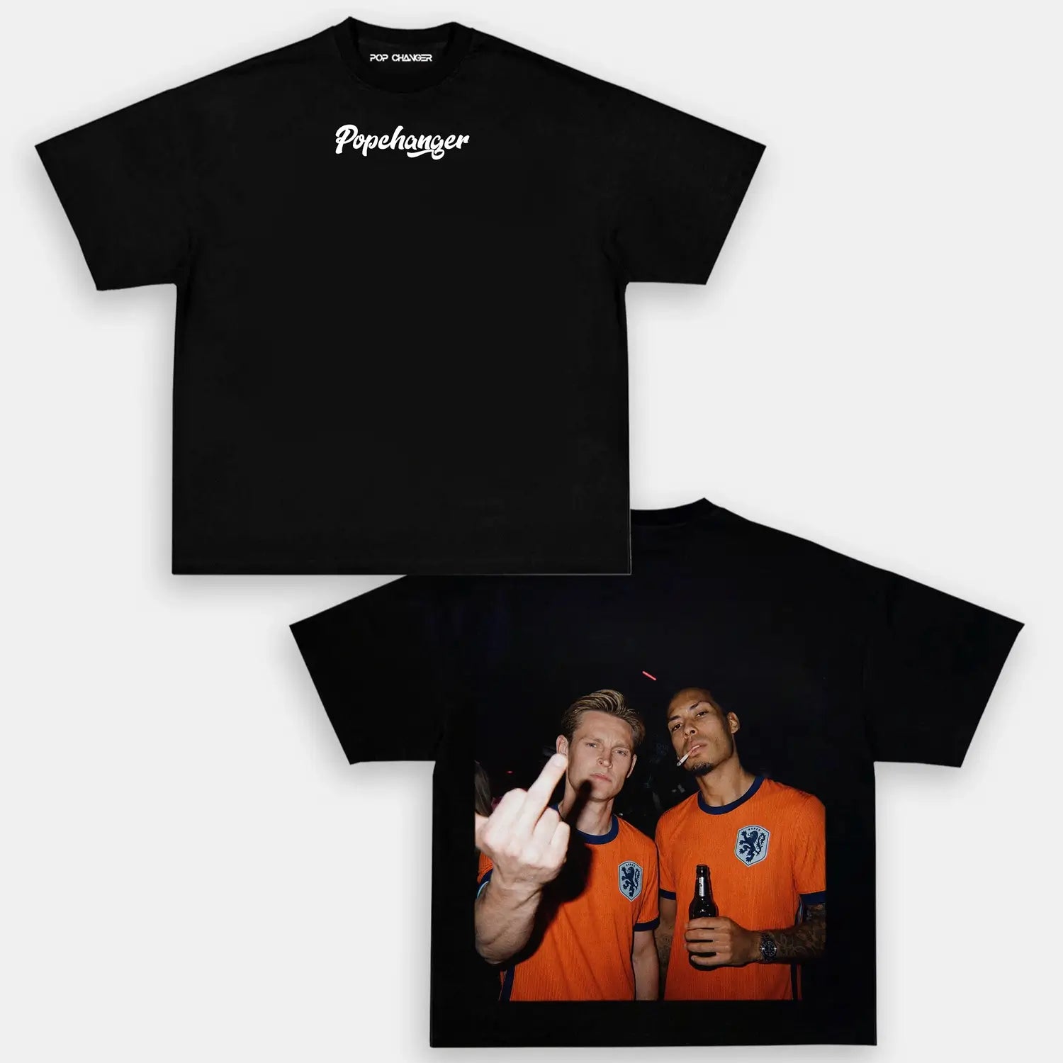 Netherlands Double TEE 4.0