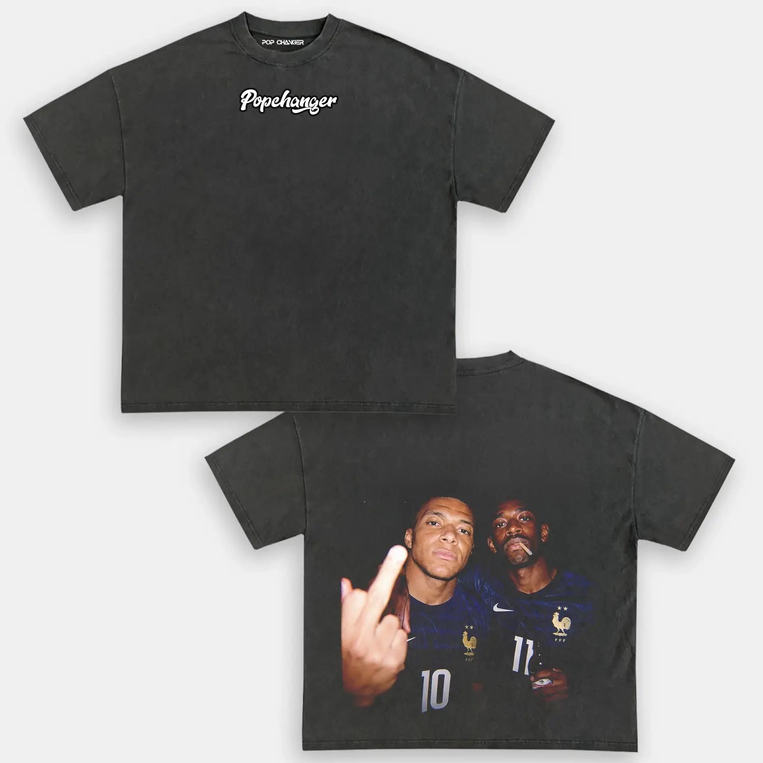 France Double TEE 1.0
