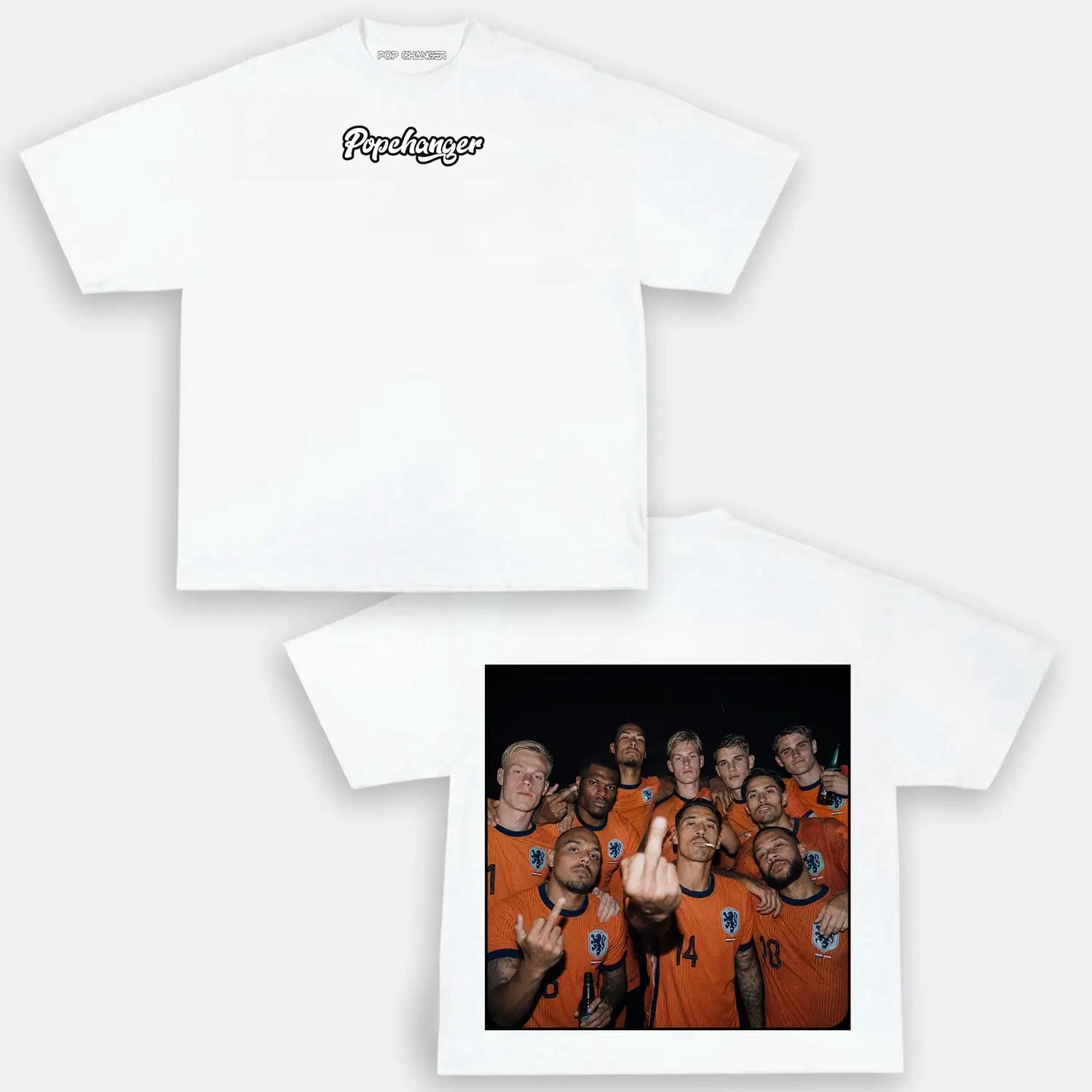 Netherlands Double TEE 5.0