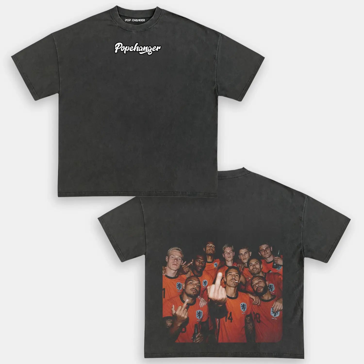 Netherlands Double TEE 5.0