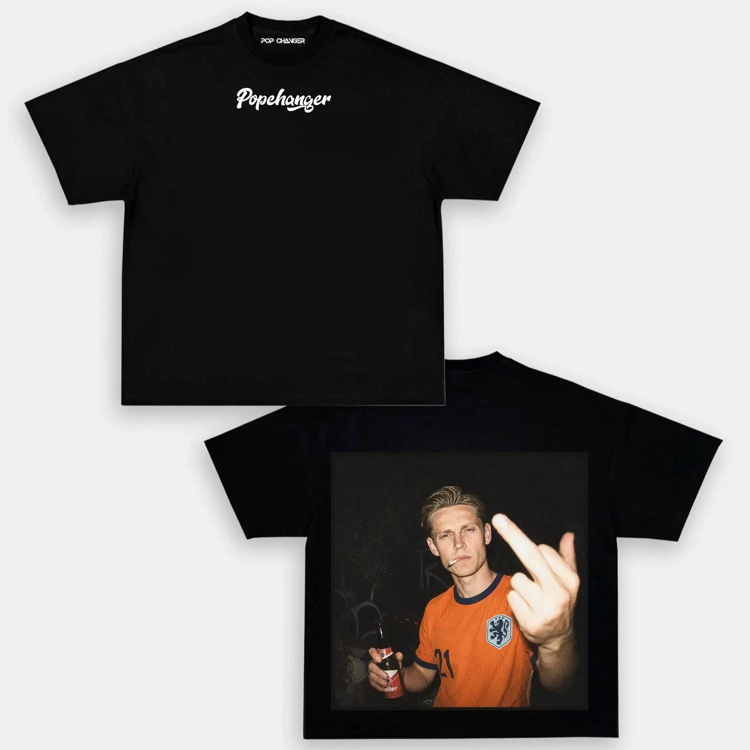 Netherlands Double TEE 3.0