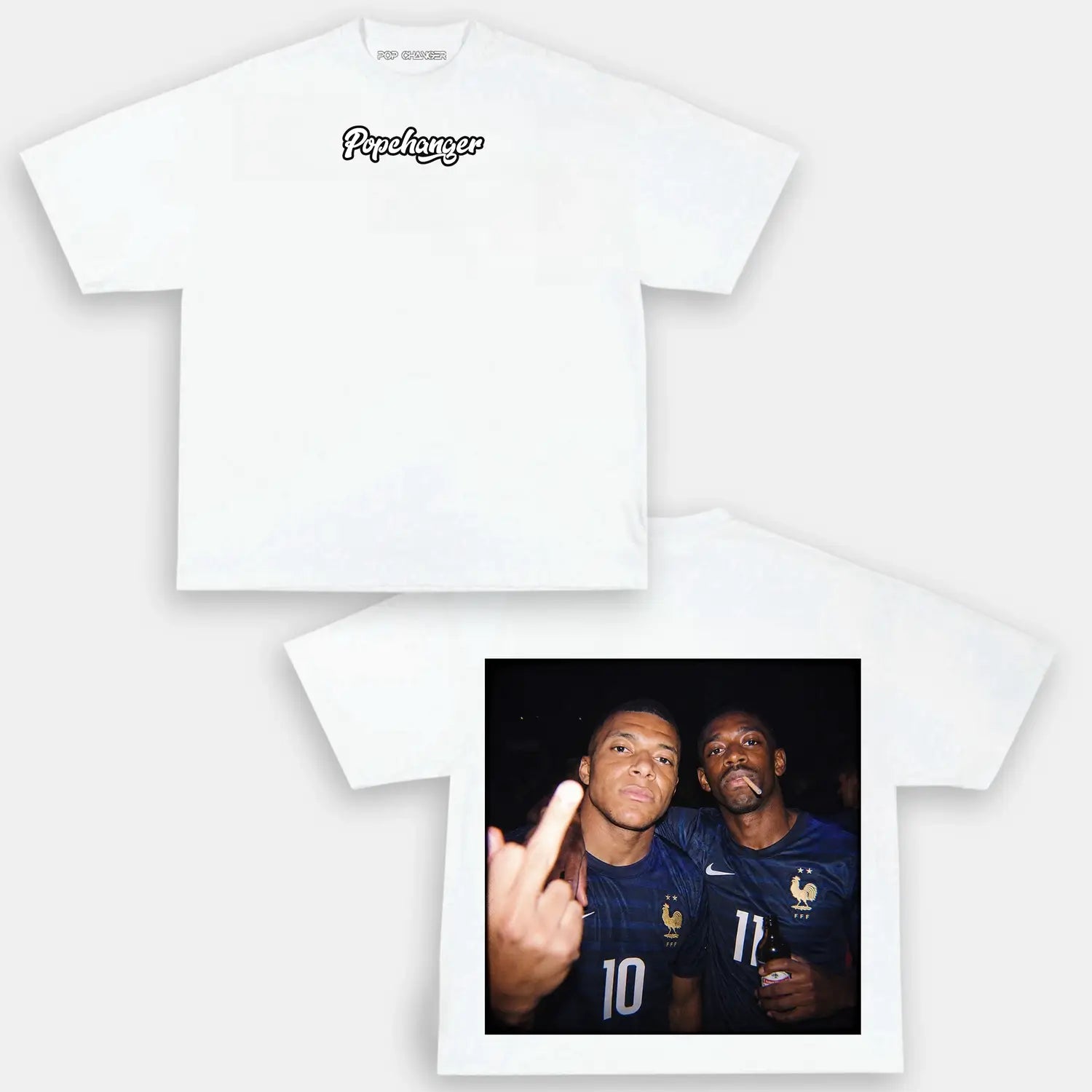 France Double TEE 1.0