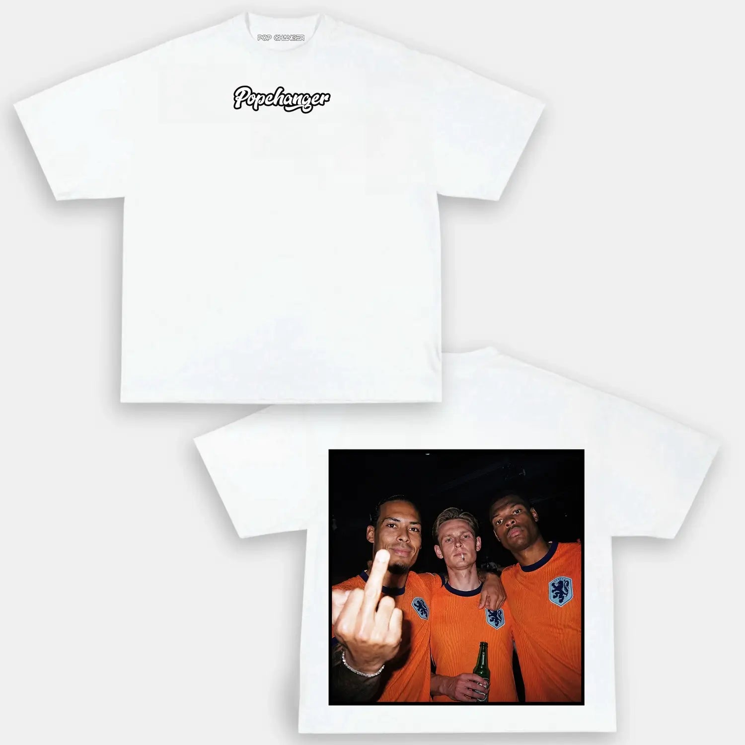 Netherlands Double TEE 1.0