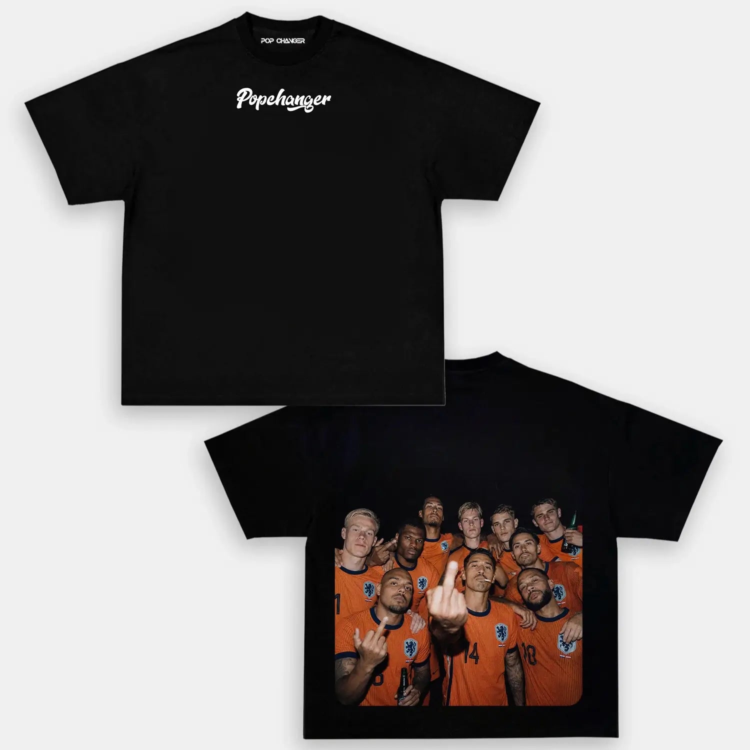 Netherlands Double TEE 5.0