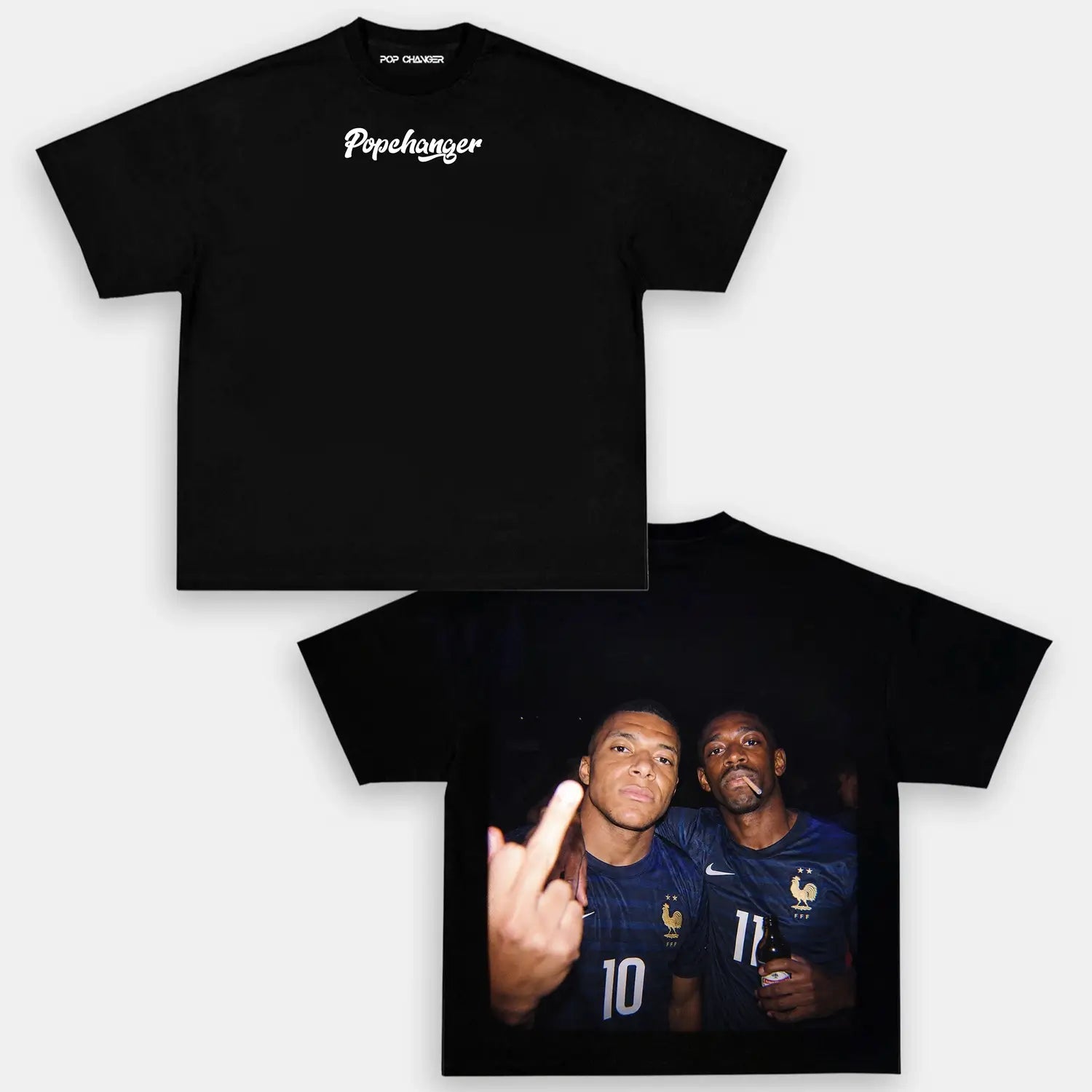France Double TEE 1.0