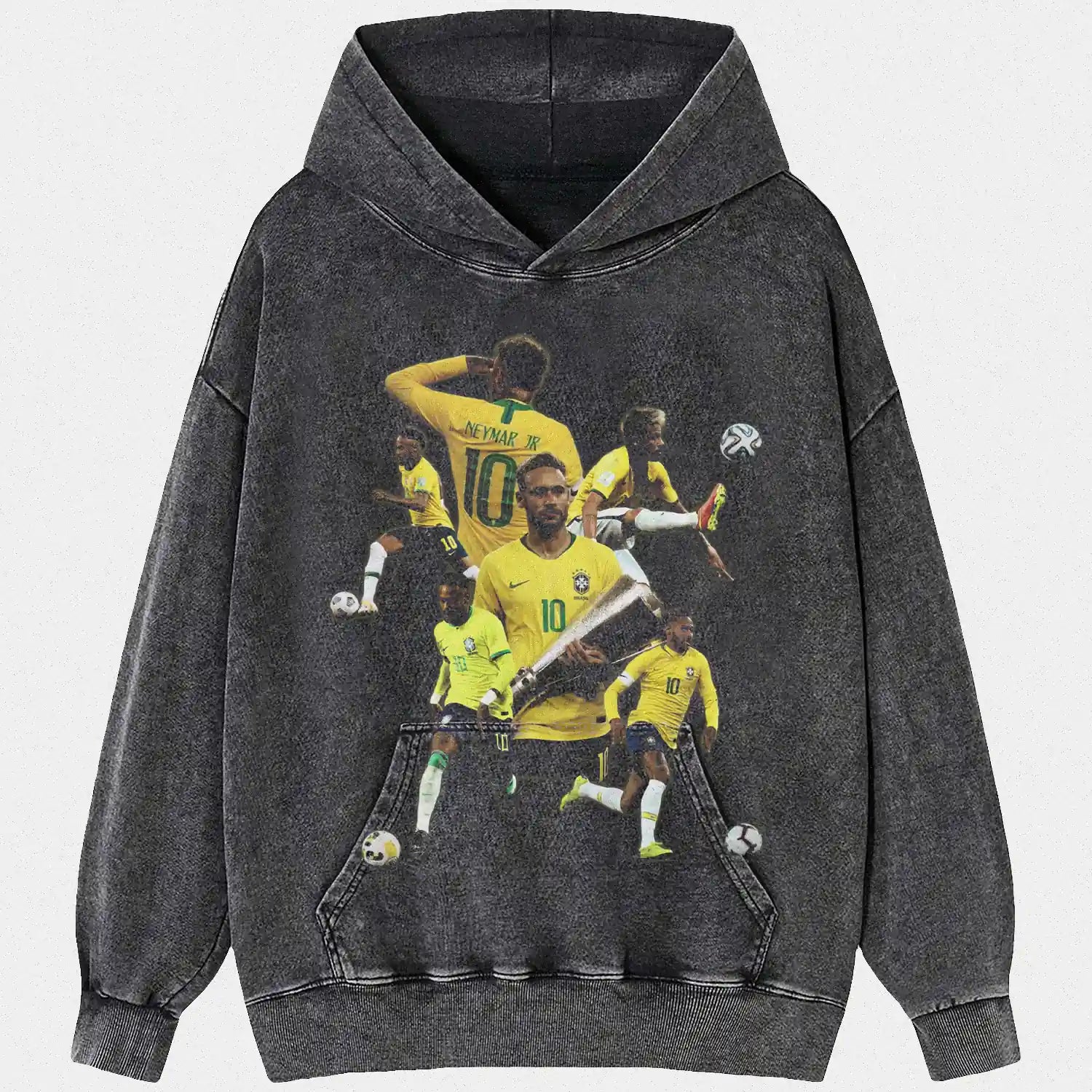 Neymar Brazil Tee - POPCHANGER