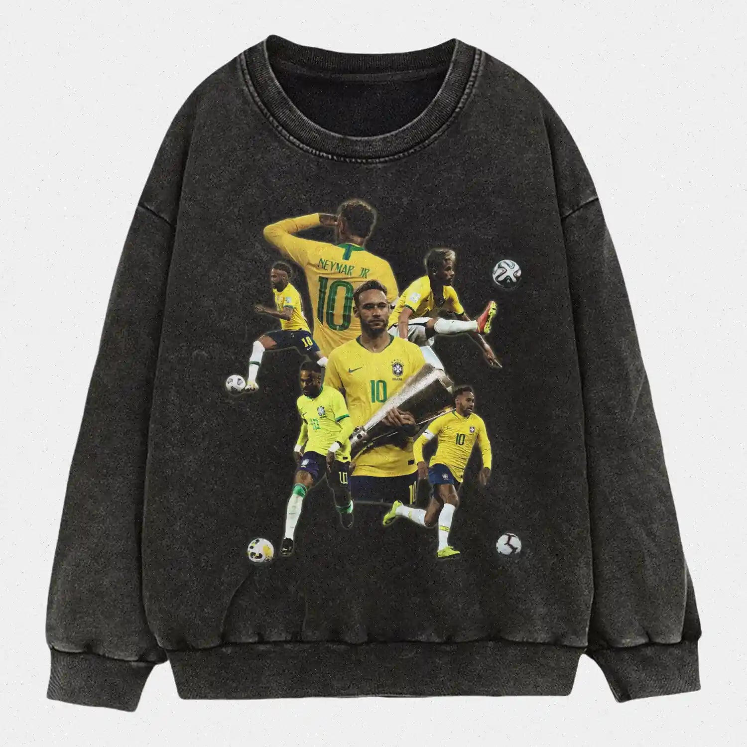 Neymar Brazil Tee - POPCHANGER