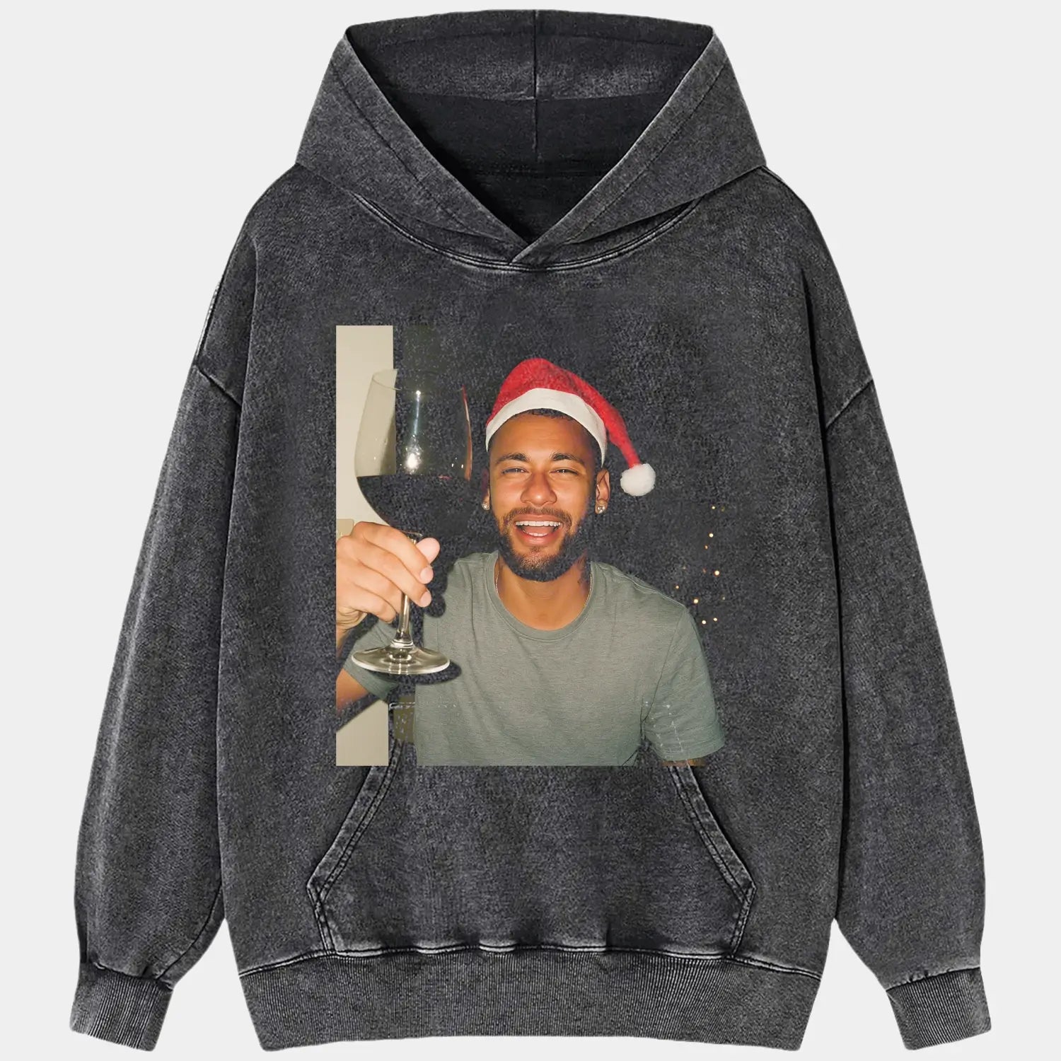 Neymar Christmas Tee - POPCHANGER