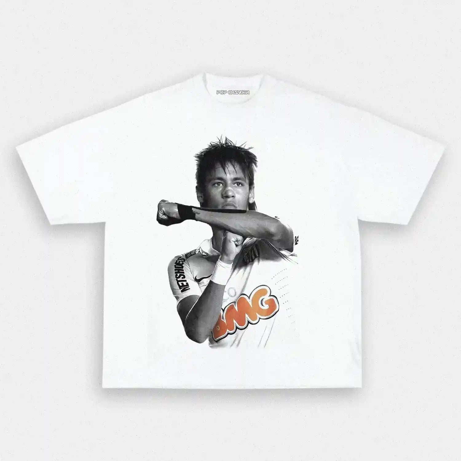 Neymar Golden Boy Tee - POPCHANGER