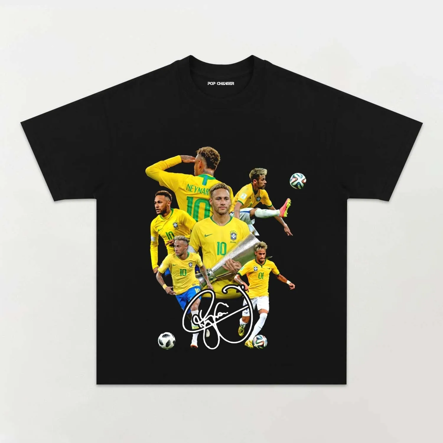 Neymar TEE 1.0 - POPCHANGER