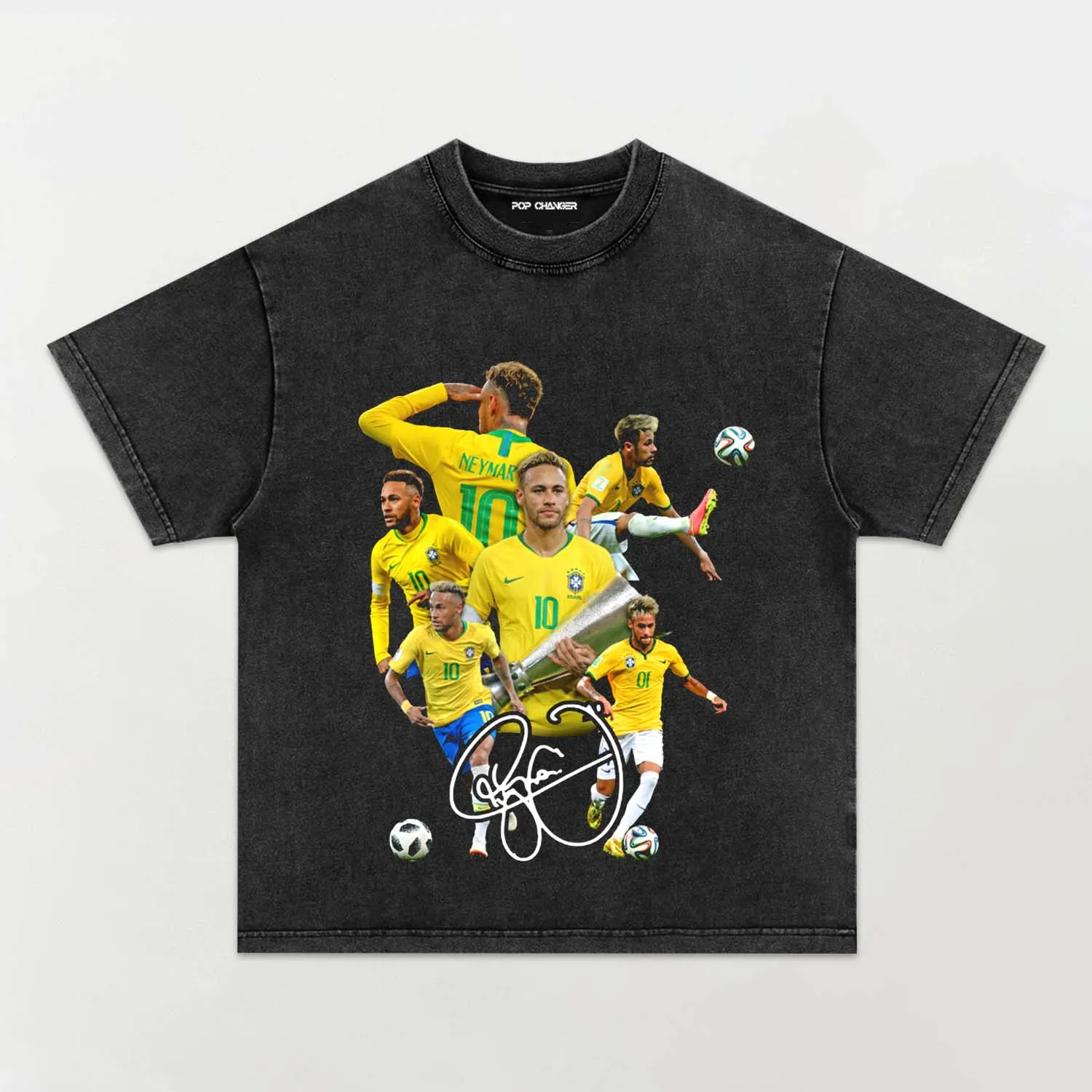 Neymar TEE 1.0 - POPCHANGER