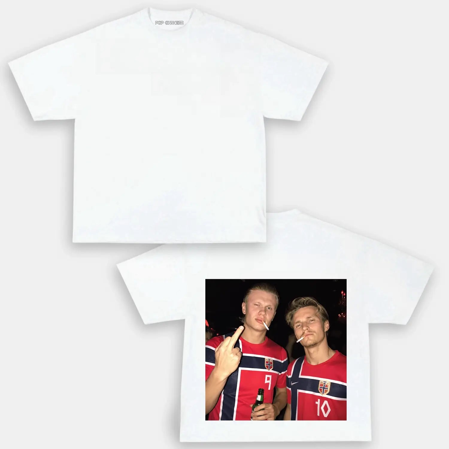 Norway Team Tee 11.1