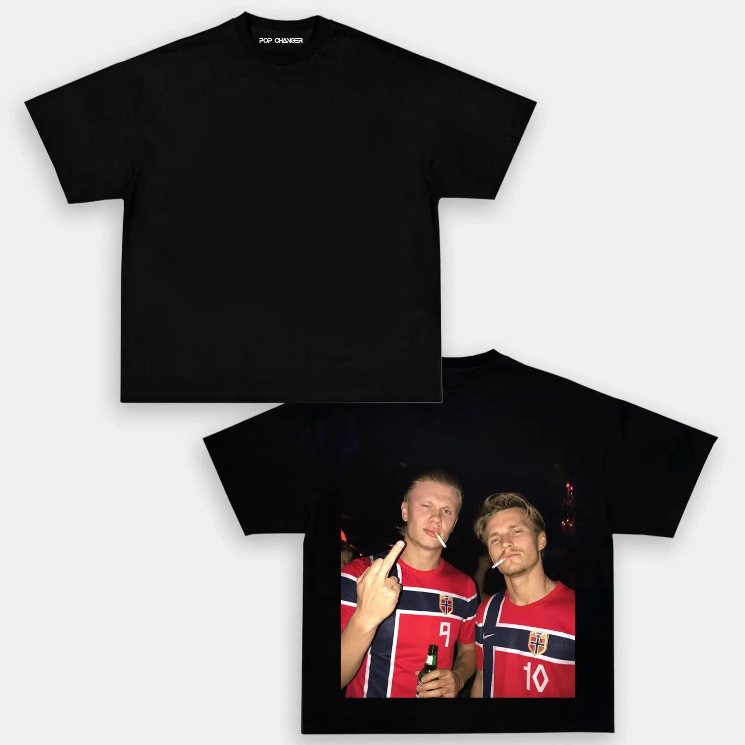 Norway Team Tee 11.1