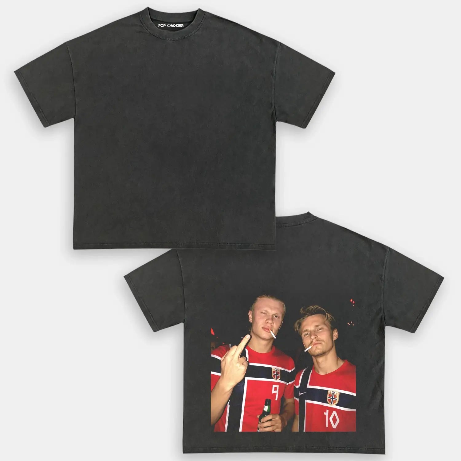 Norway Team Tee 11.1