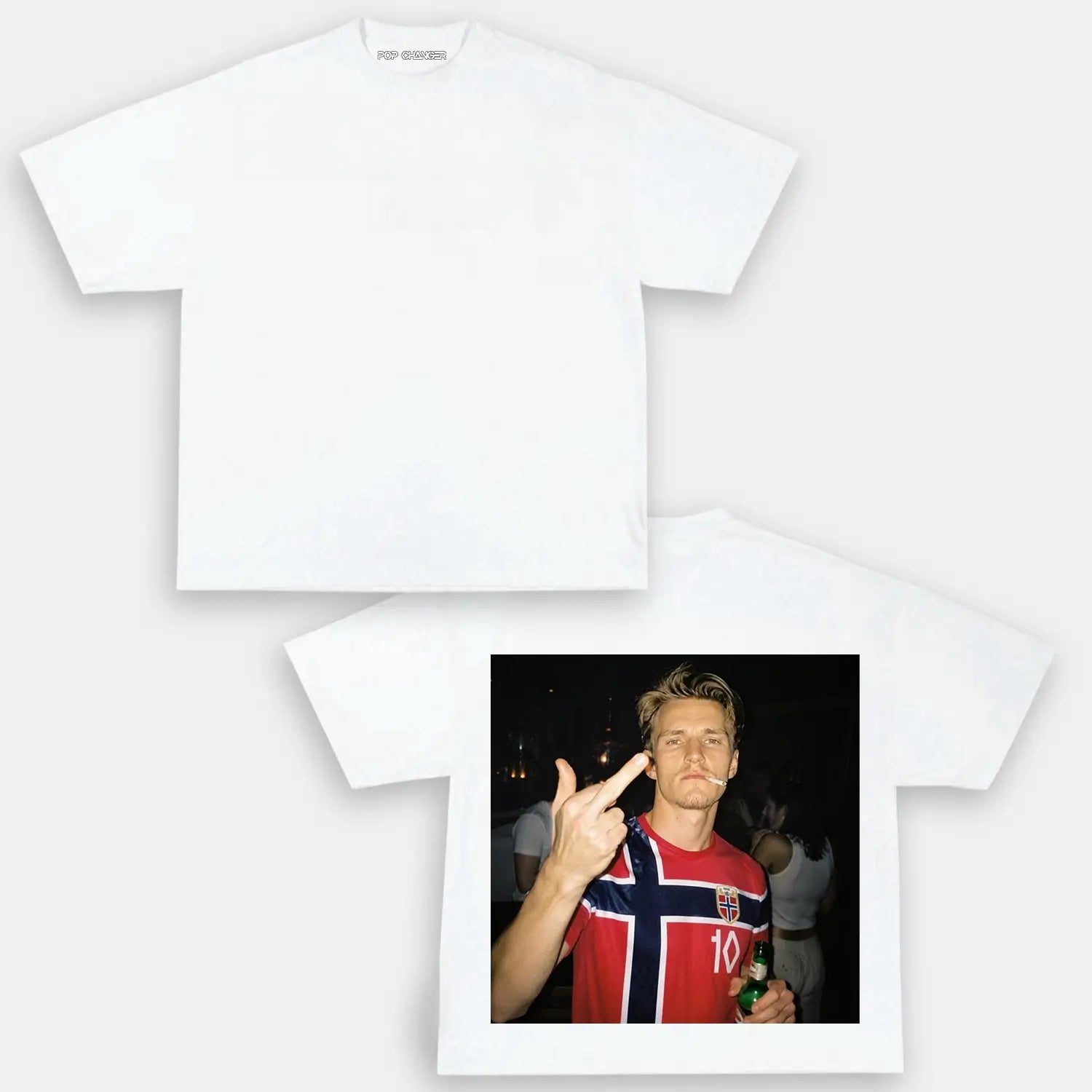 Norway Team Tee 2.1