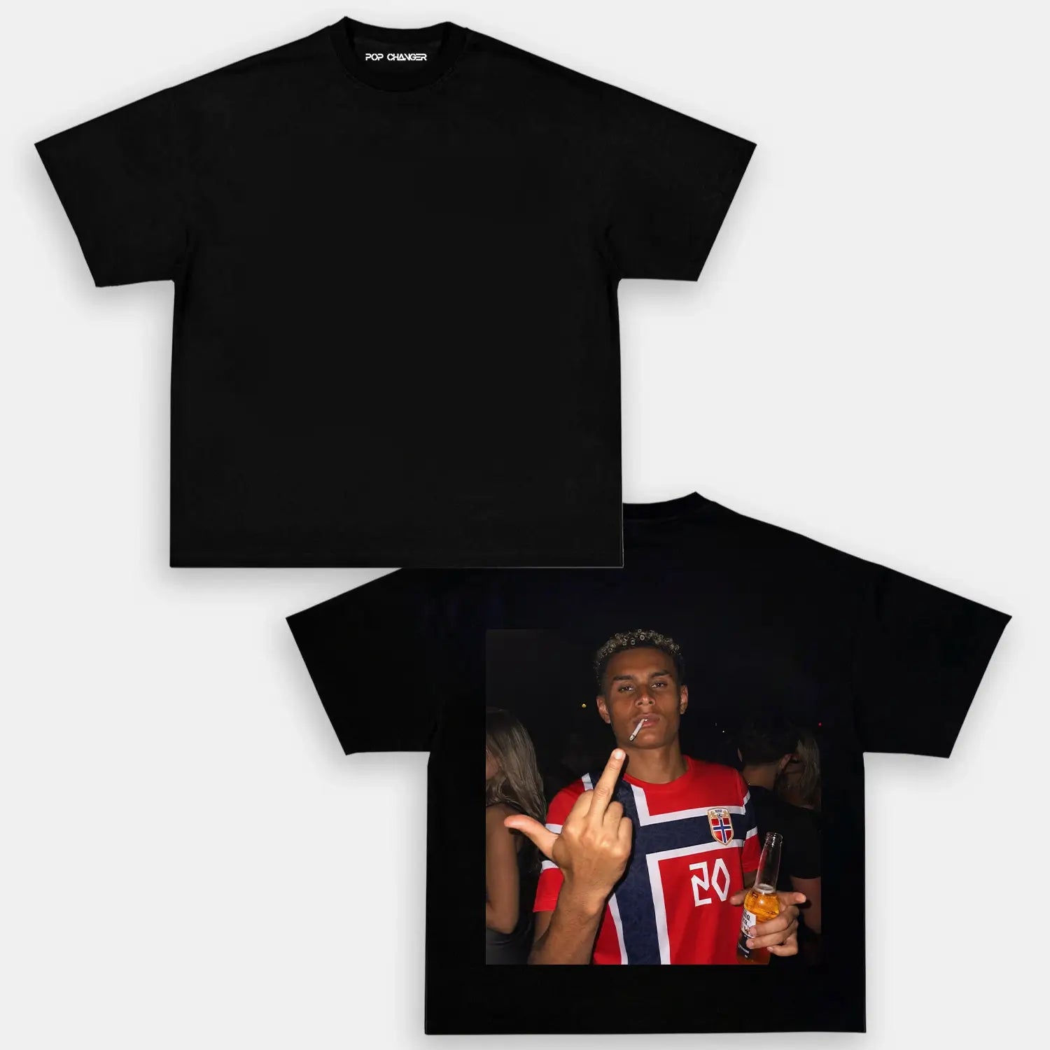 Norway Team Tee 4.1