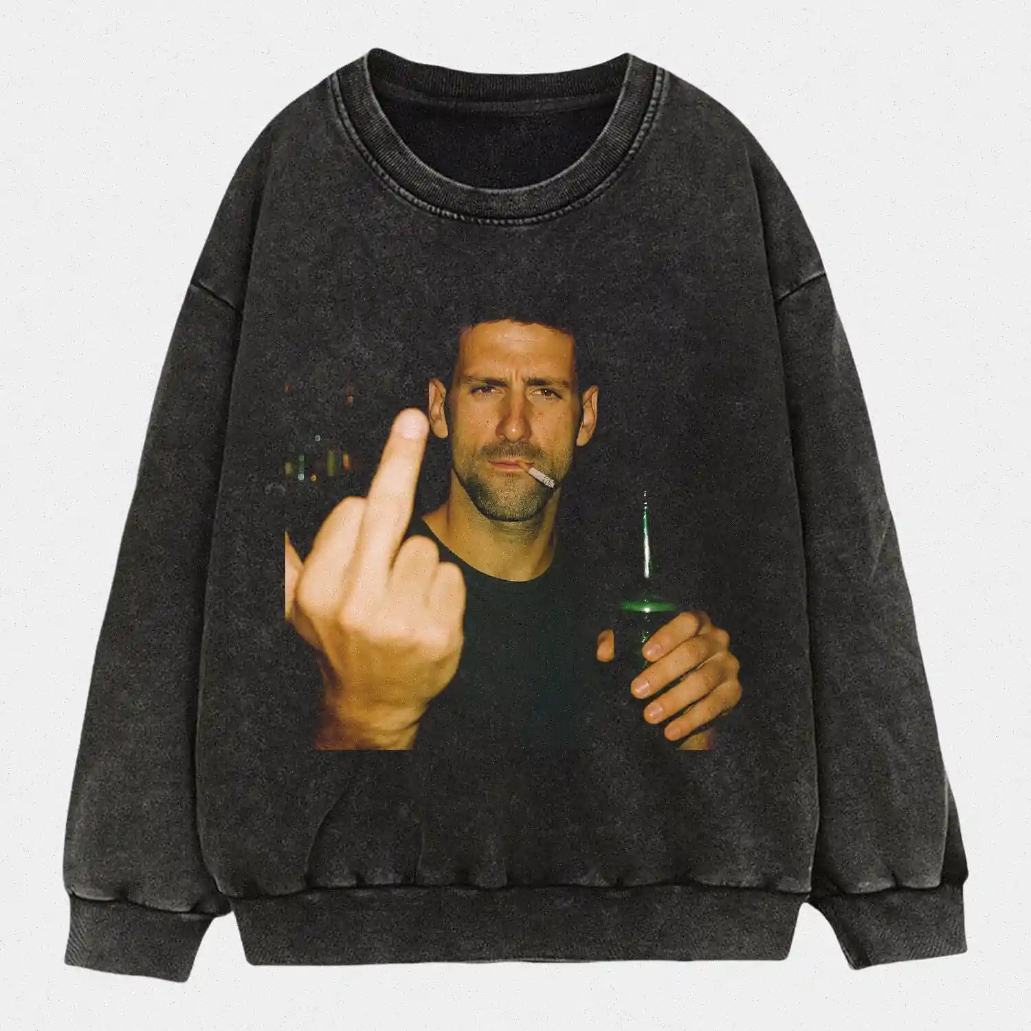 Novak Djokovic After Hours Tee 2.0