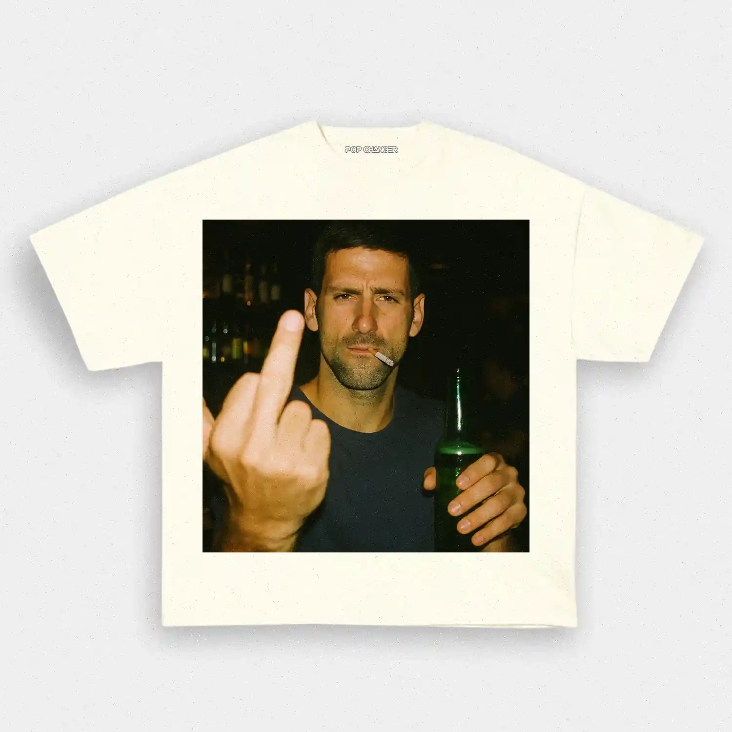 Novak Djokovic After Hours Tee 2.0