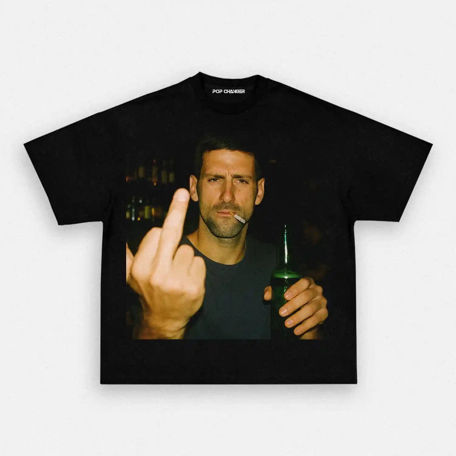 Novak Djokovic After Hours Tee 2.0