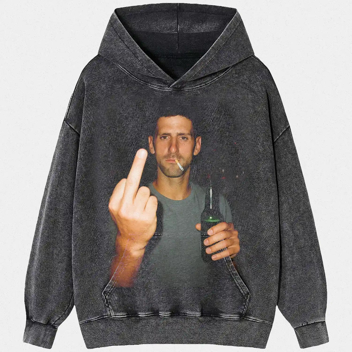 Novak Djokovic After Hours Tee 4.0