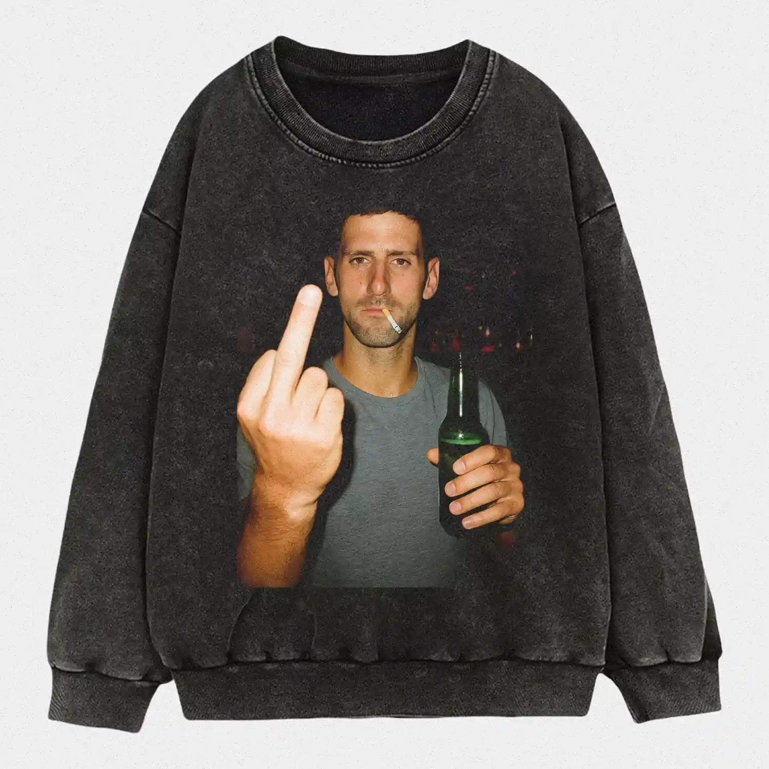 Novak Djokovic After Hours Tee 4.0