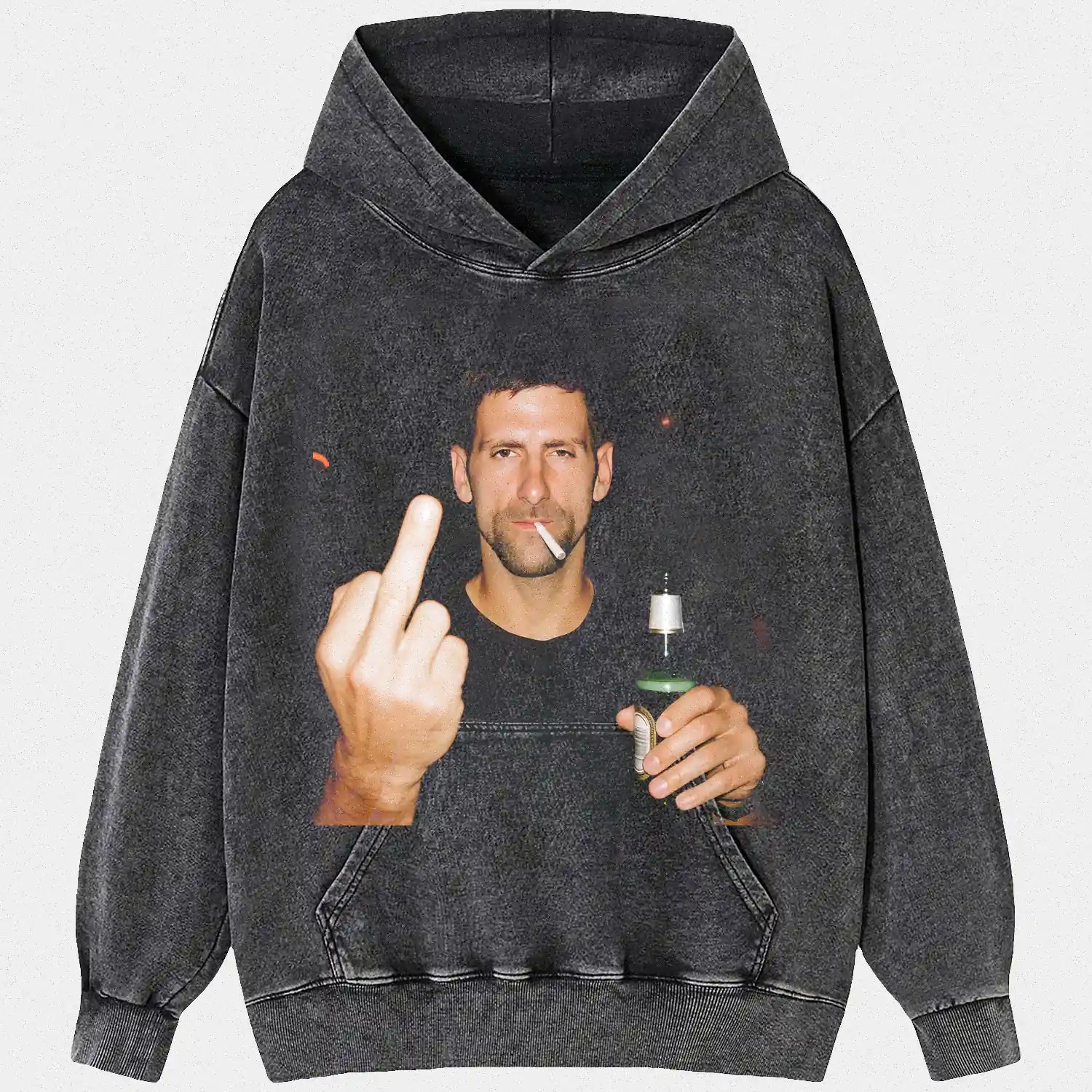 Novak Djokovic After Hours Tee