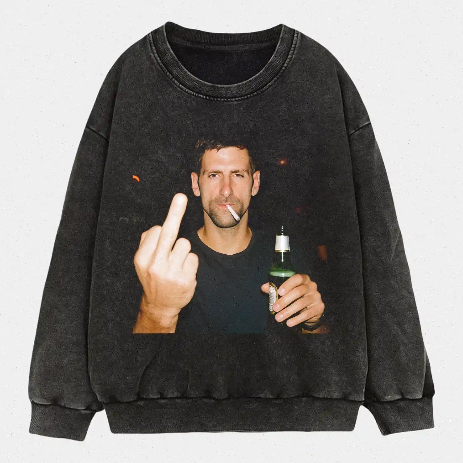 Novak Djokovic After Hours Tee