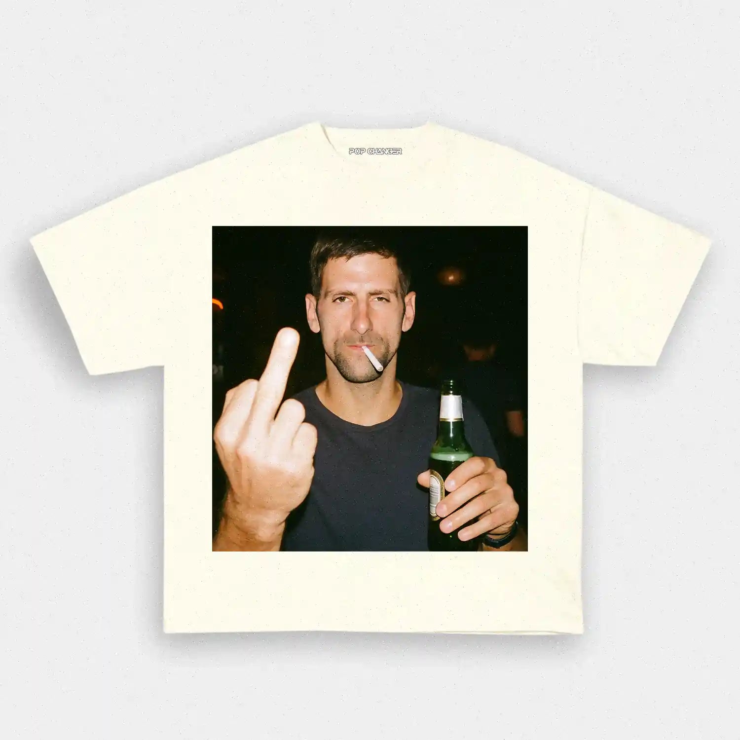 Novak Djokovic After Hours Tee