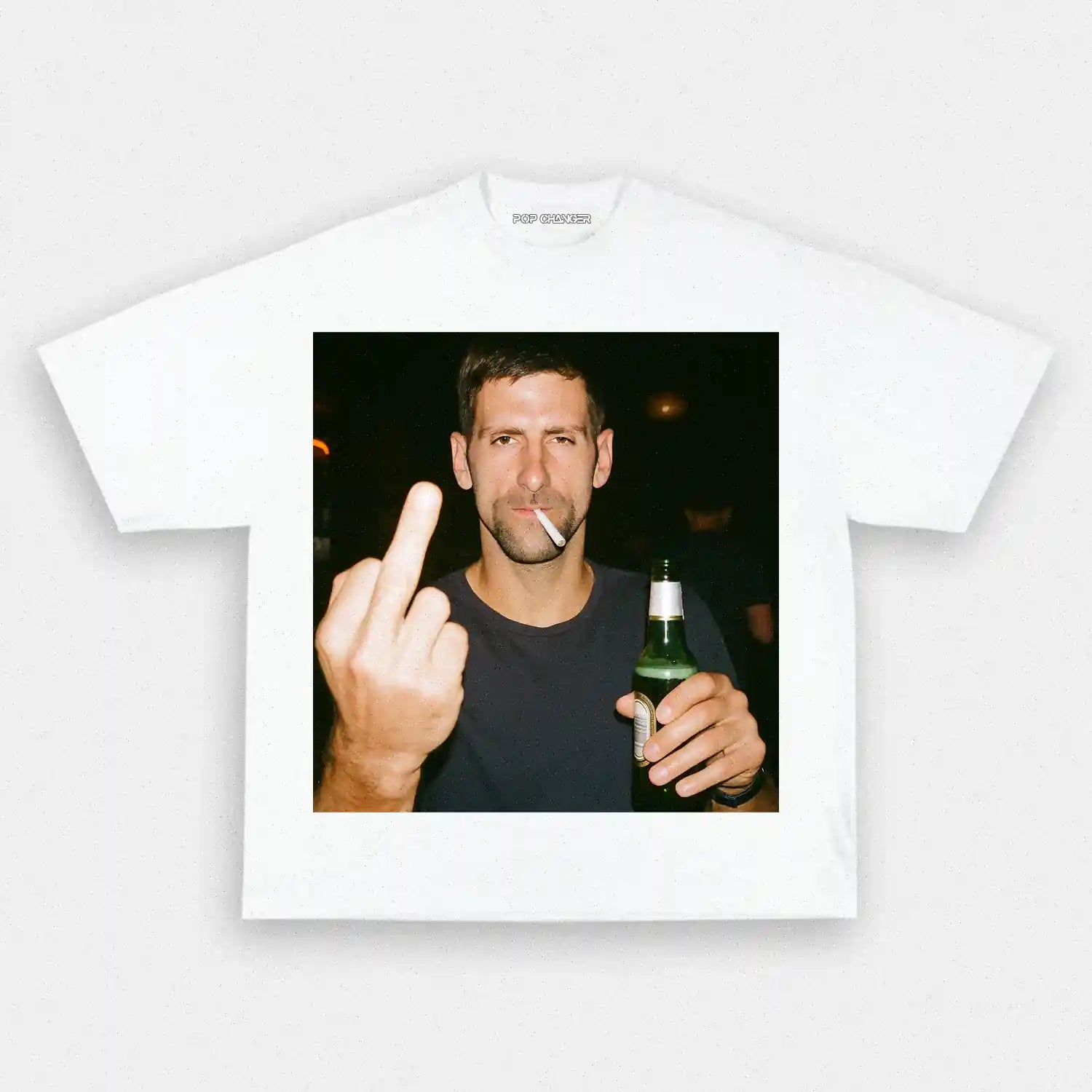 Novak Djokovic After Hours Tee
