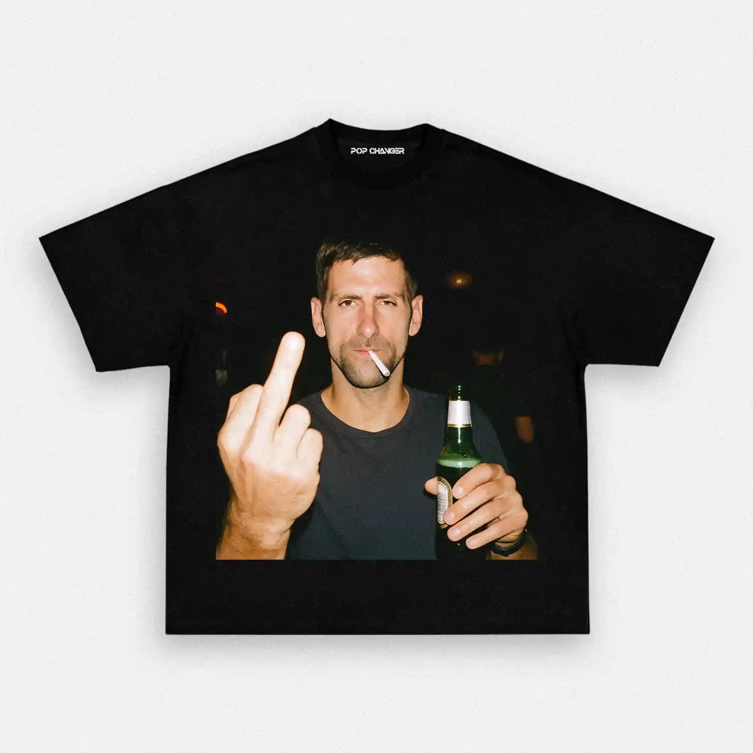 Novak Djokovic After Hours Tee