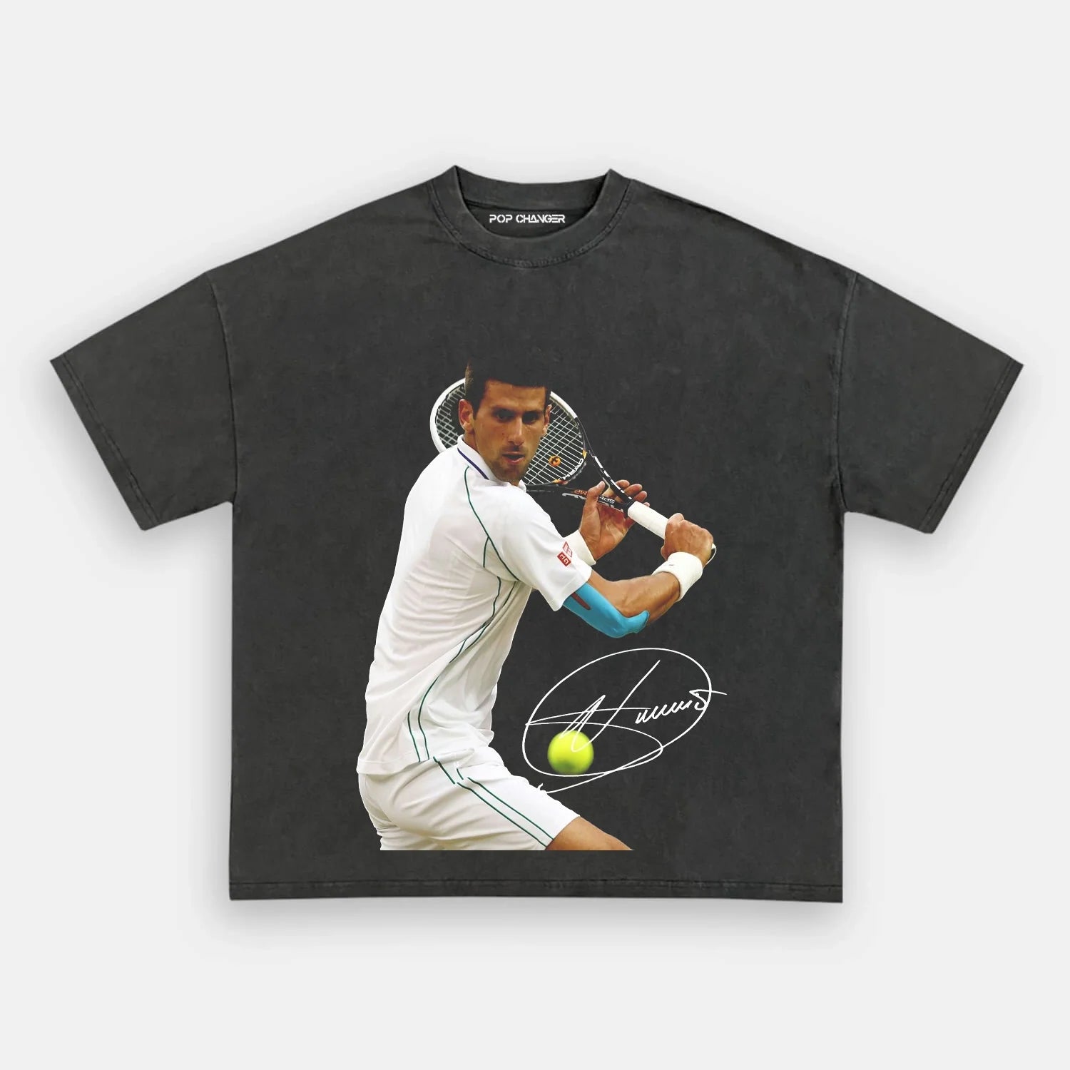 Novak Djokovic S1 Tee - POPCHANGER