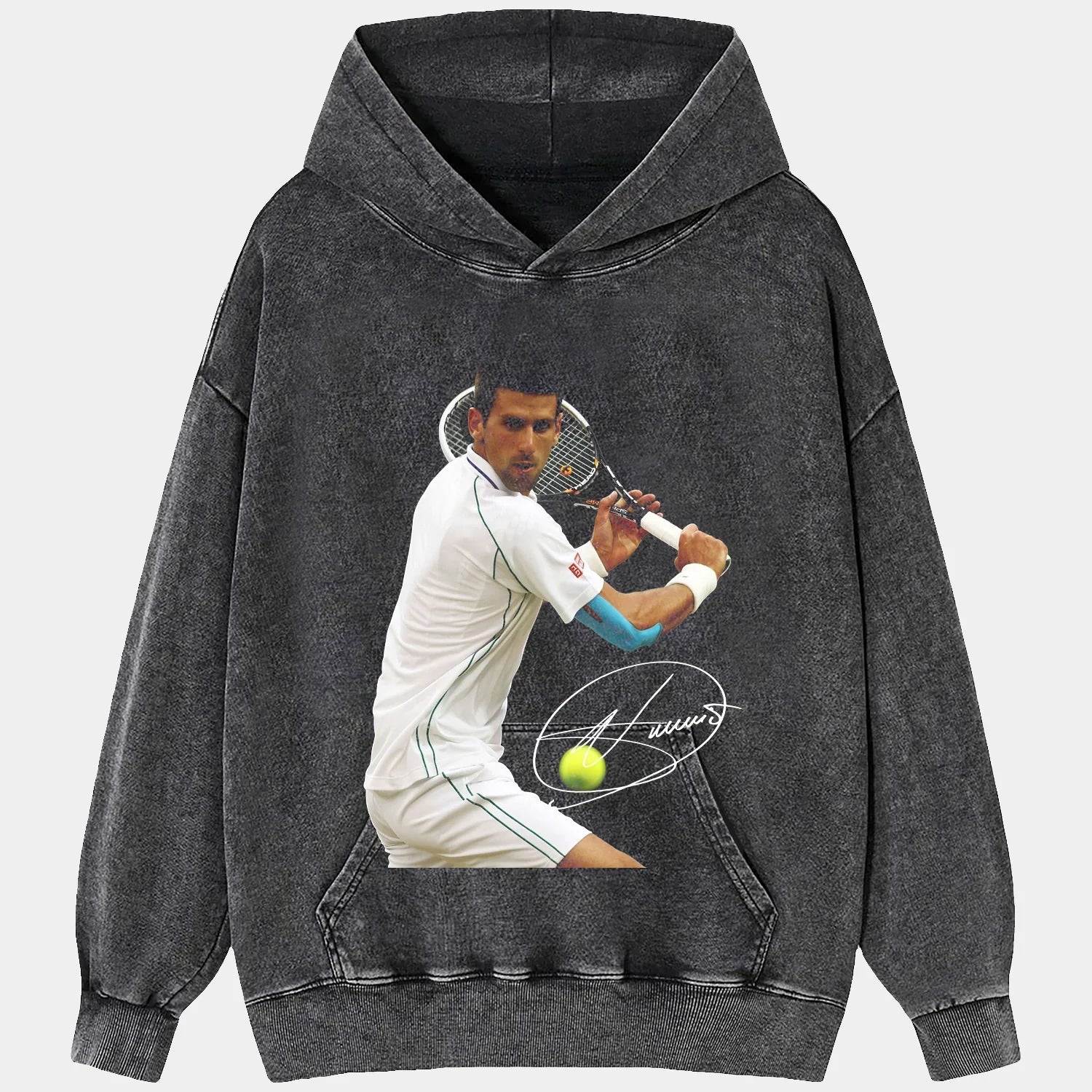 Novak Djokovic S1 Tee - POPCHANGER