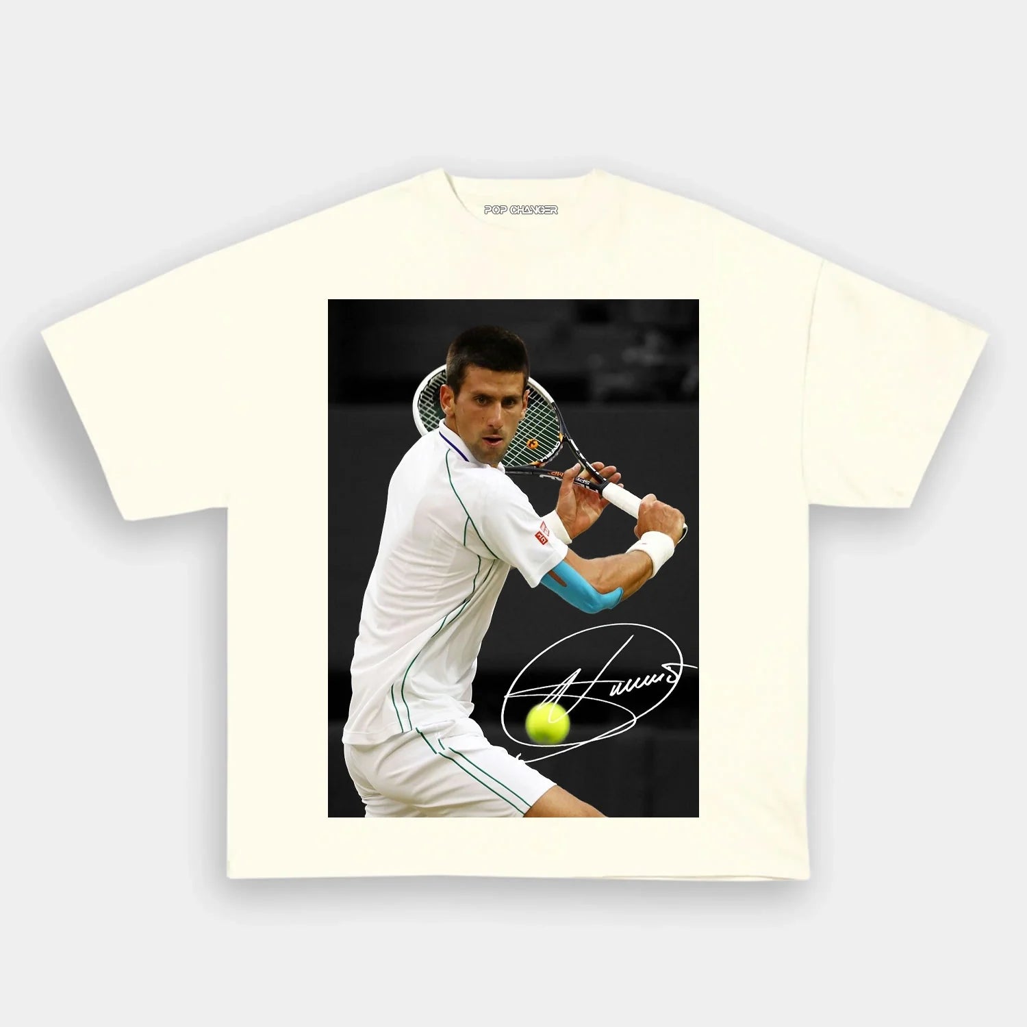Novak Djokovic S1 Tee - POPCHANGER