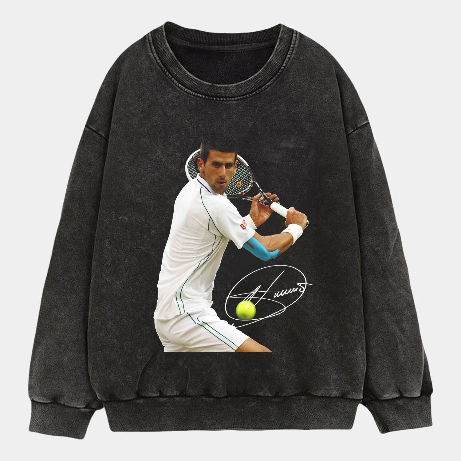 Novak Djokovic S1 Tee - POPCHANGER