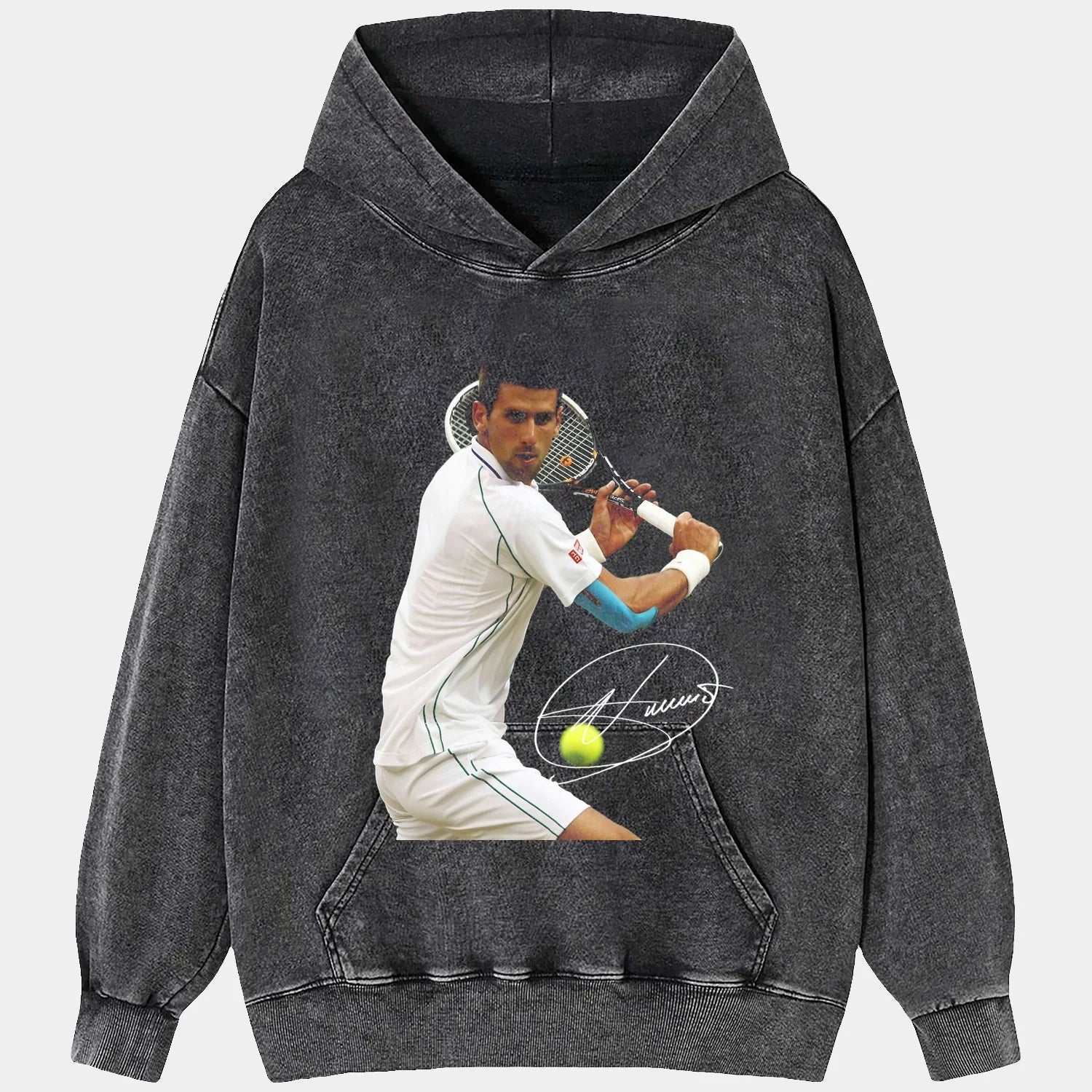 Novak Djokovic S2 Tee - POPCHANGER