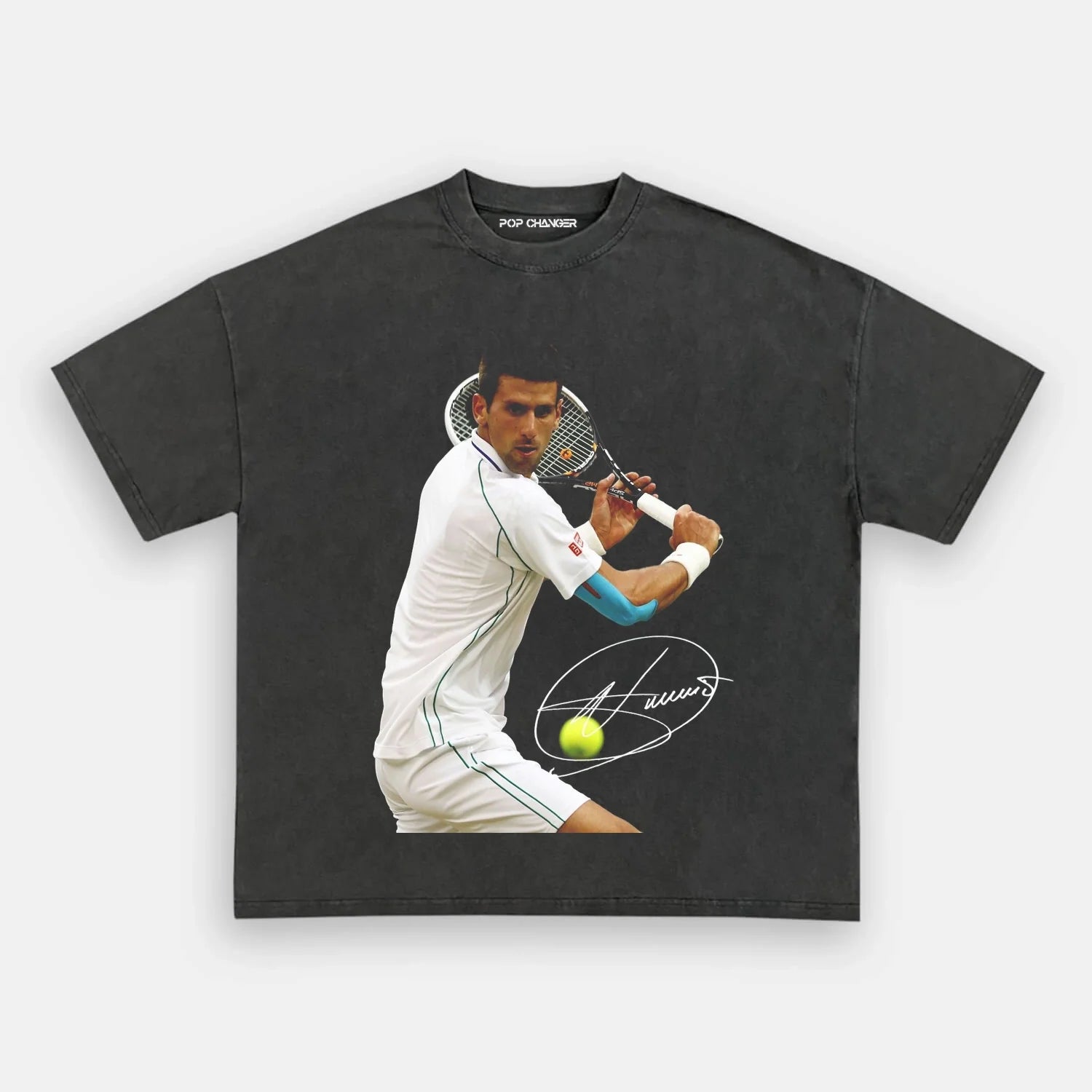 Novak Djokovic S2 Tee - POPCHANGER