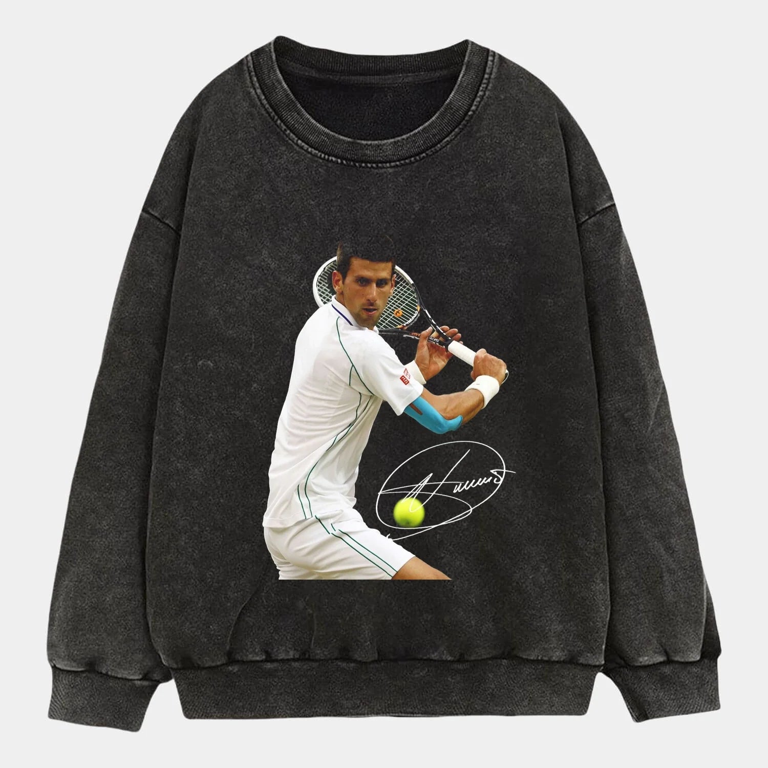 Novak Djokovic S2 Tee - POPCHANGER