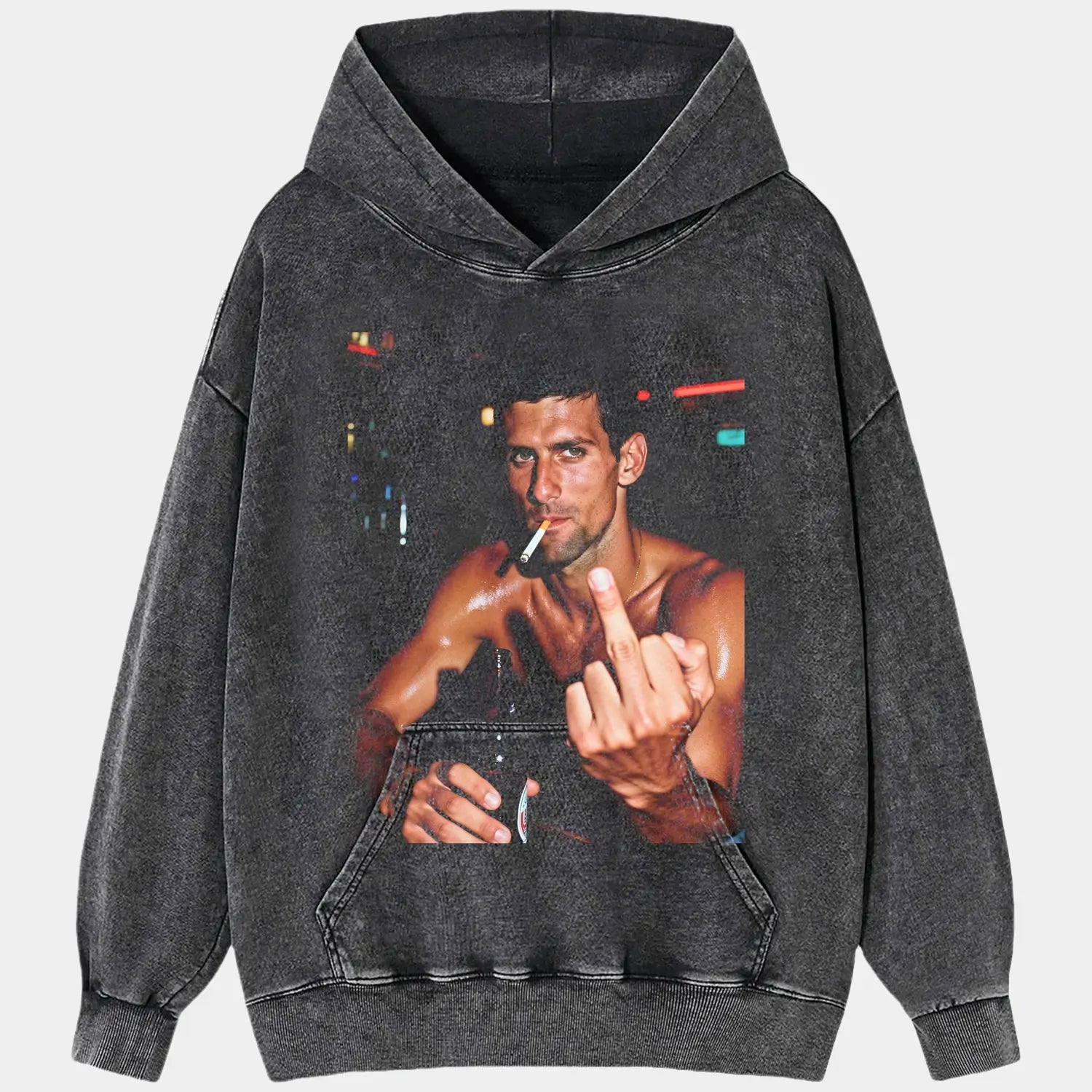 Novak Djokovic Tee 2.0