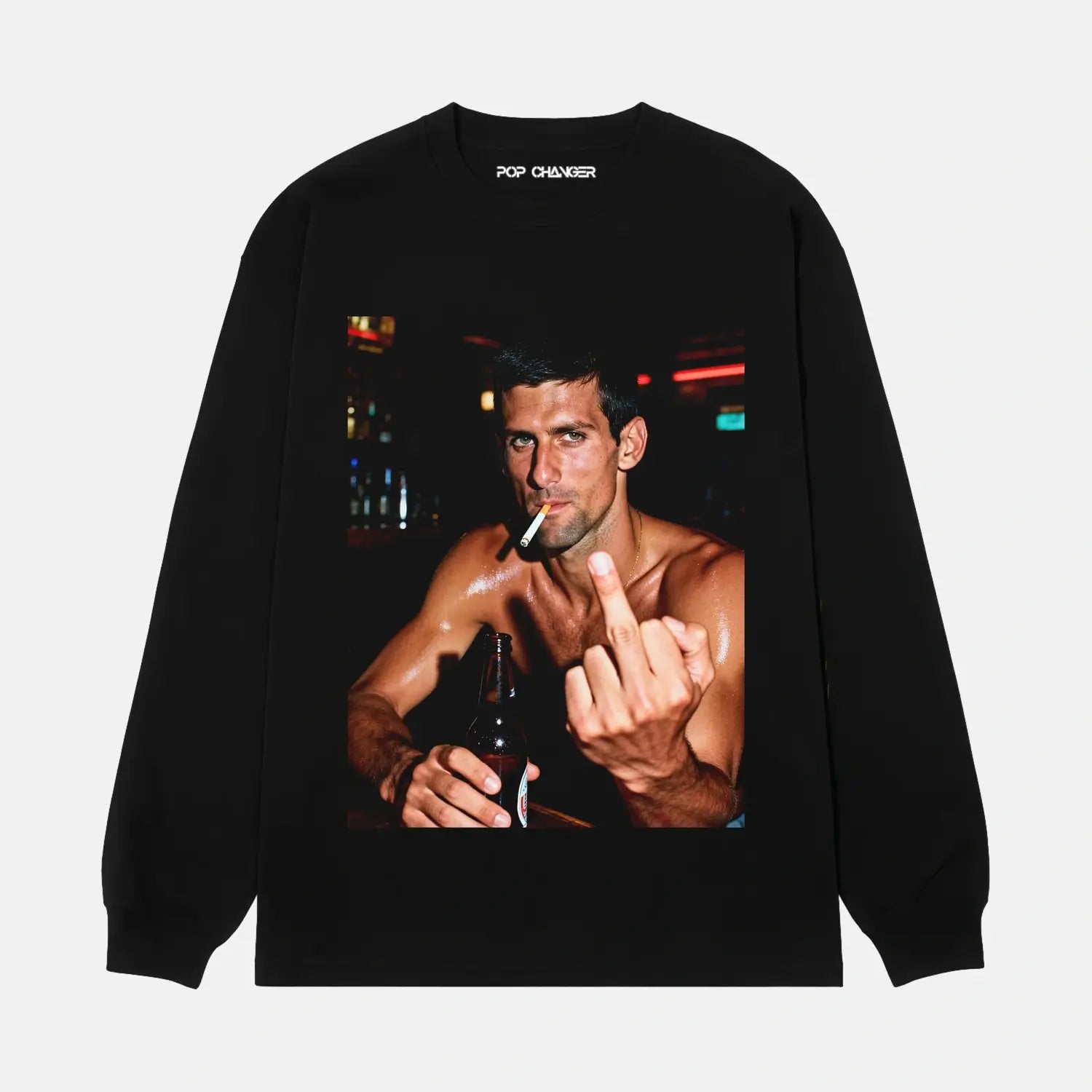 Novak Djokovic Tee 2.0