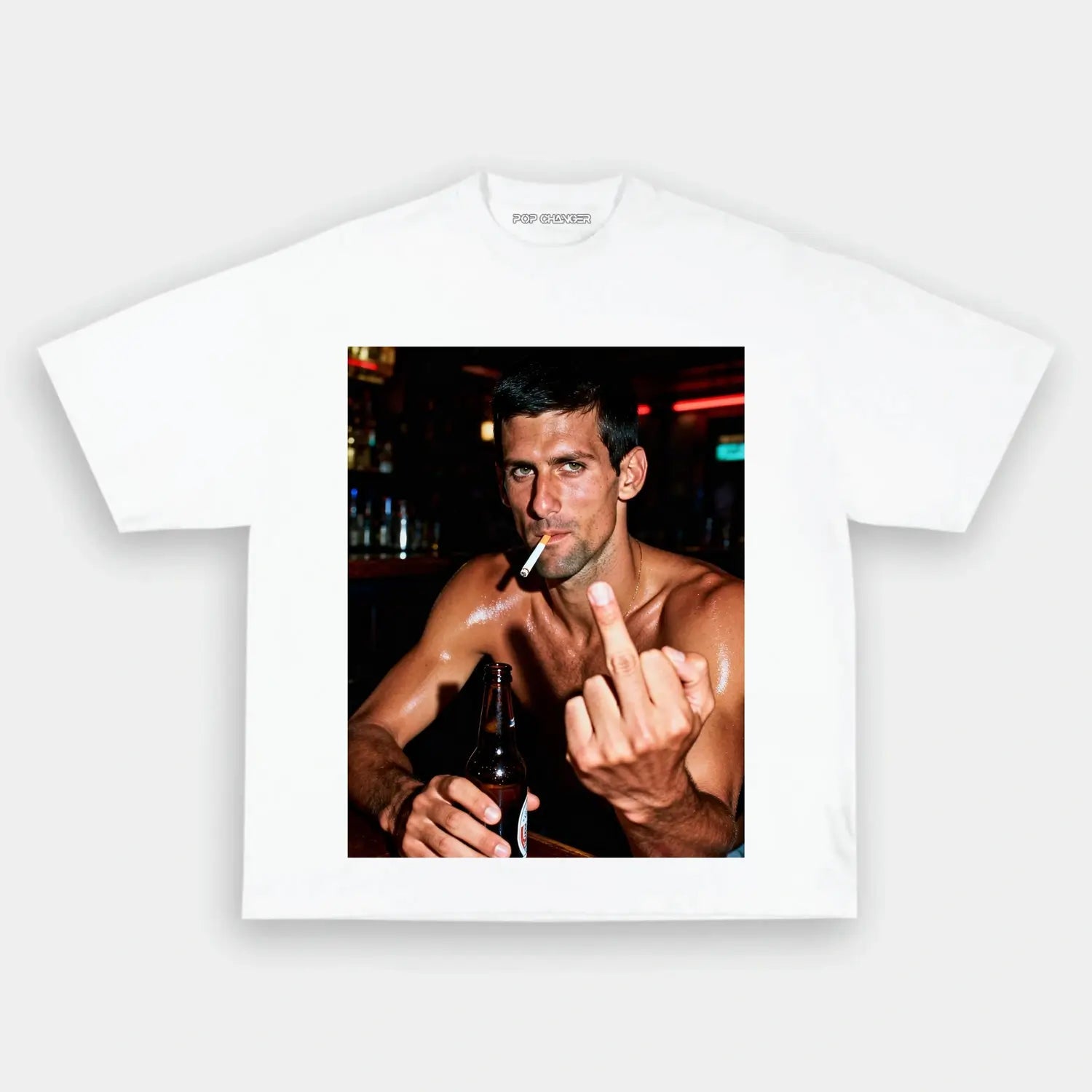 Novak Djokovic Tee 2.0