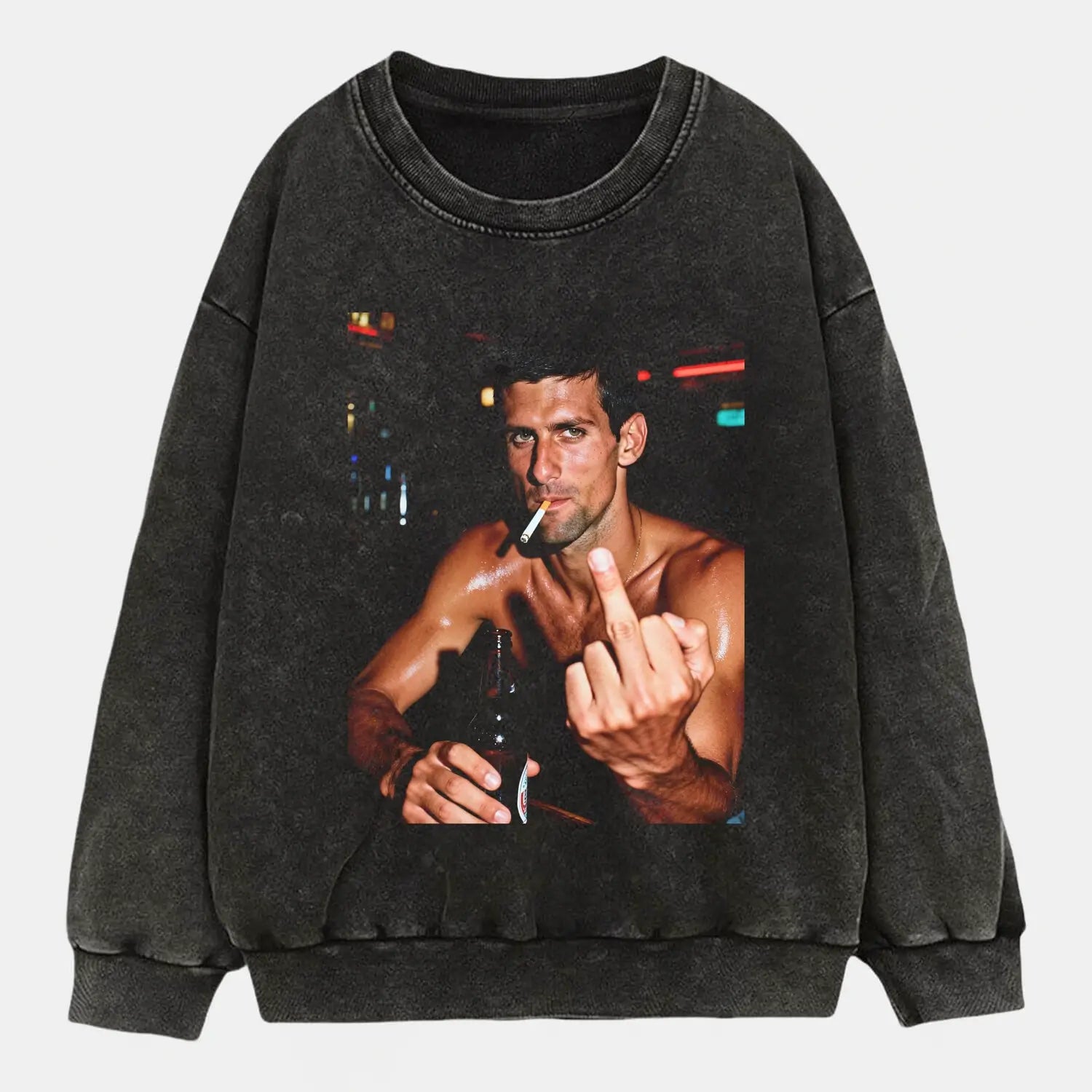 Novak Djokovic Tee 2.0