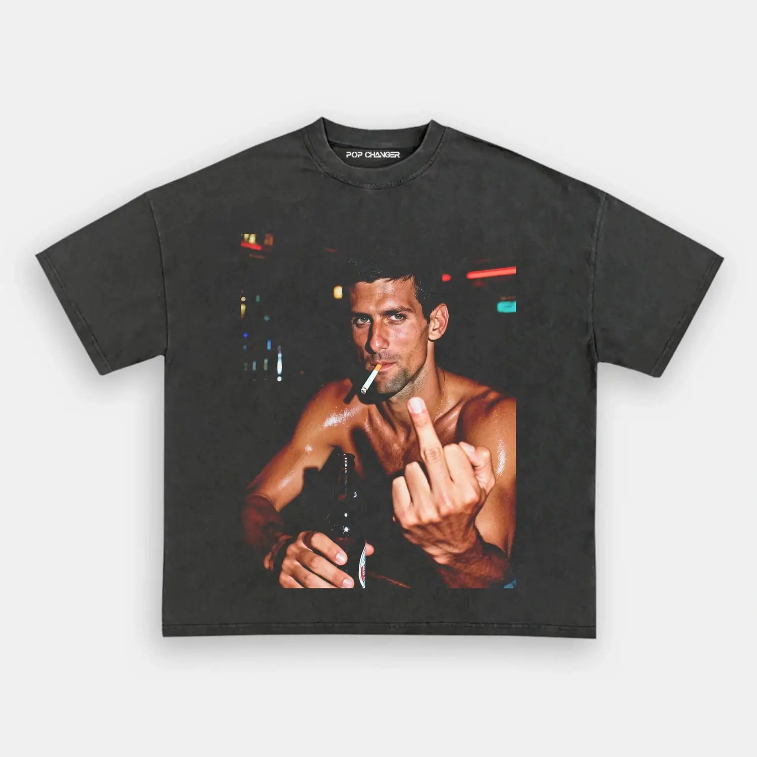 Novak Djokovic Tee 2.0