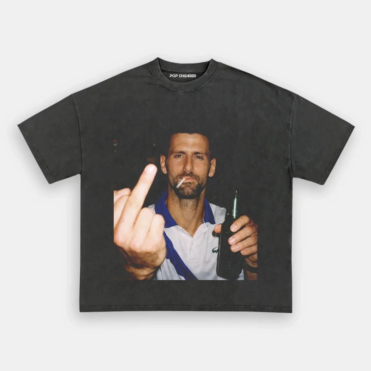 Novak Djokovic Tee