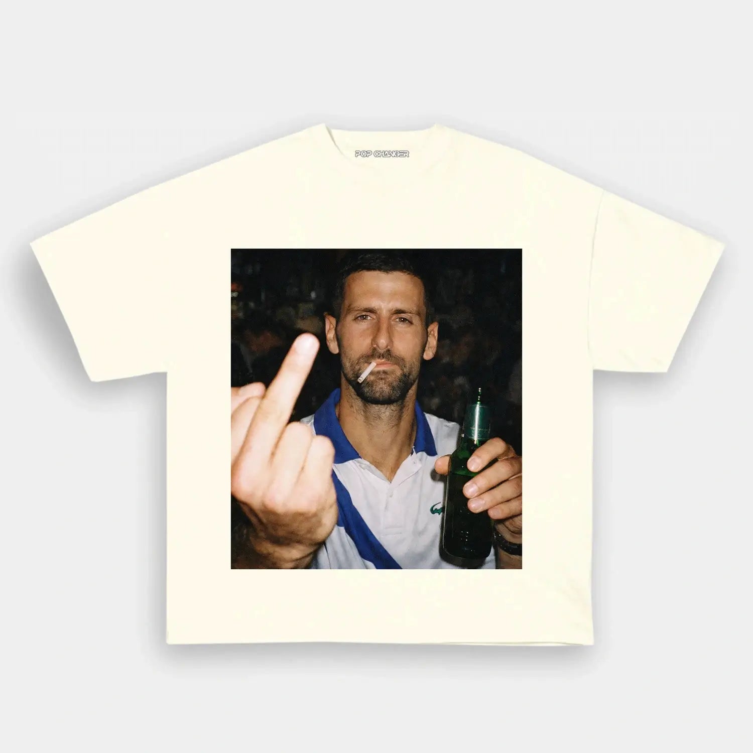 Novak Djokovic Tee